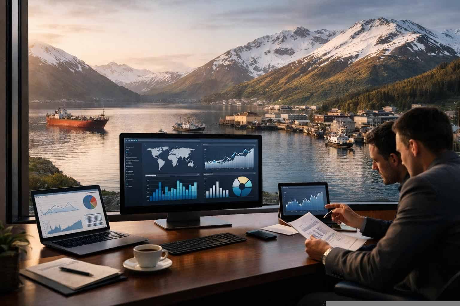 Web Analytics Consulting Services in Unalaska AK