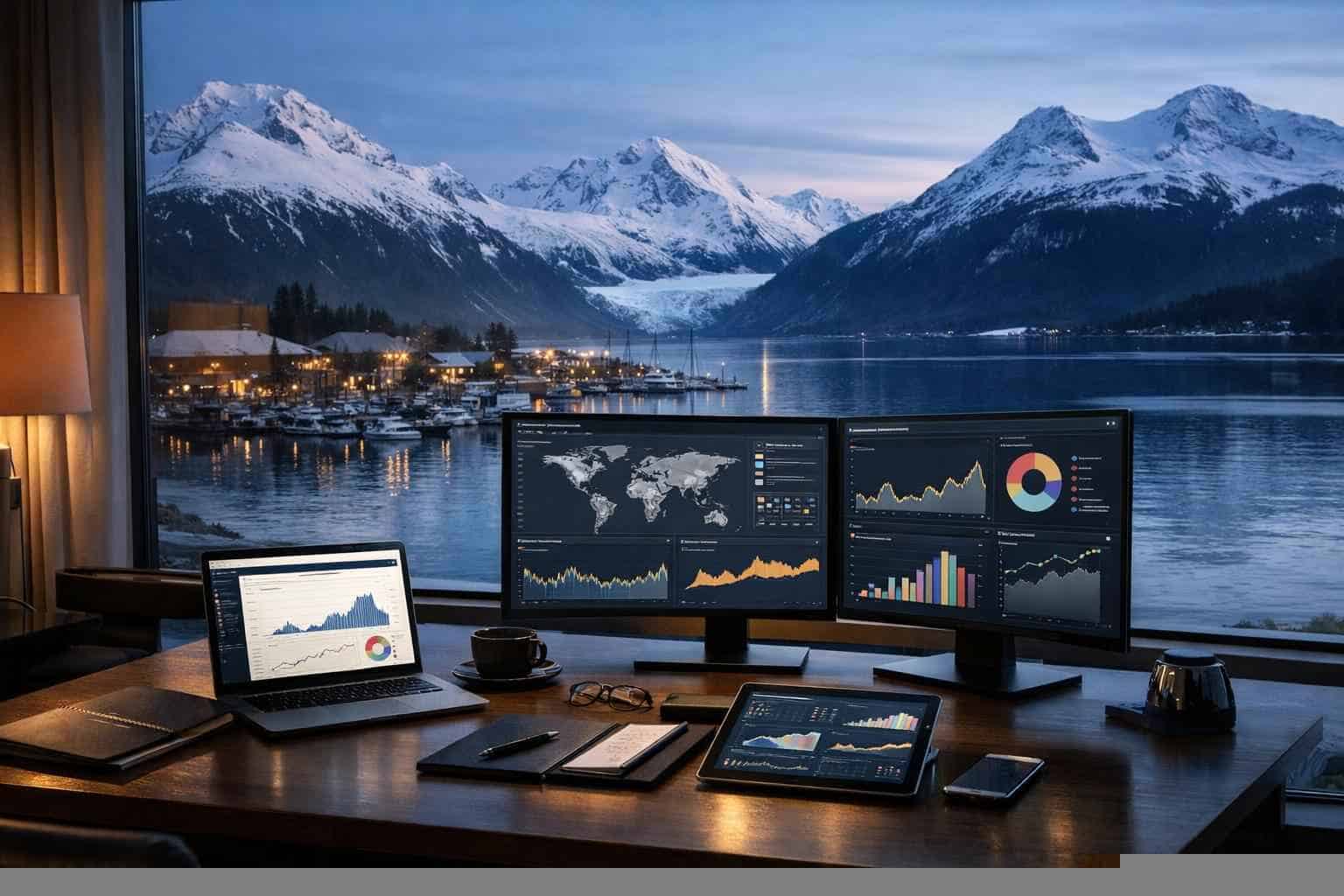 Web Analytics Consulting Services in Valdez AK