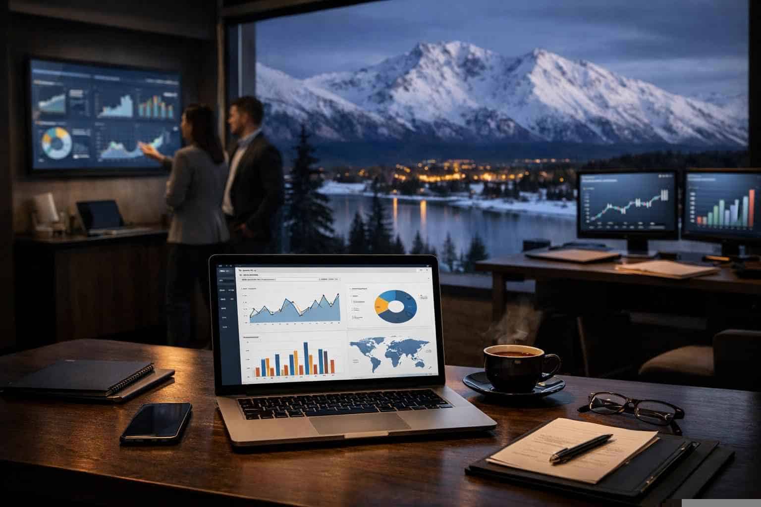 Web Analytics Consulting Services in Wasilla AK