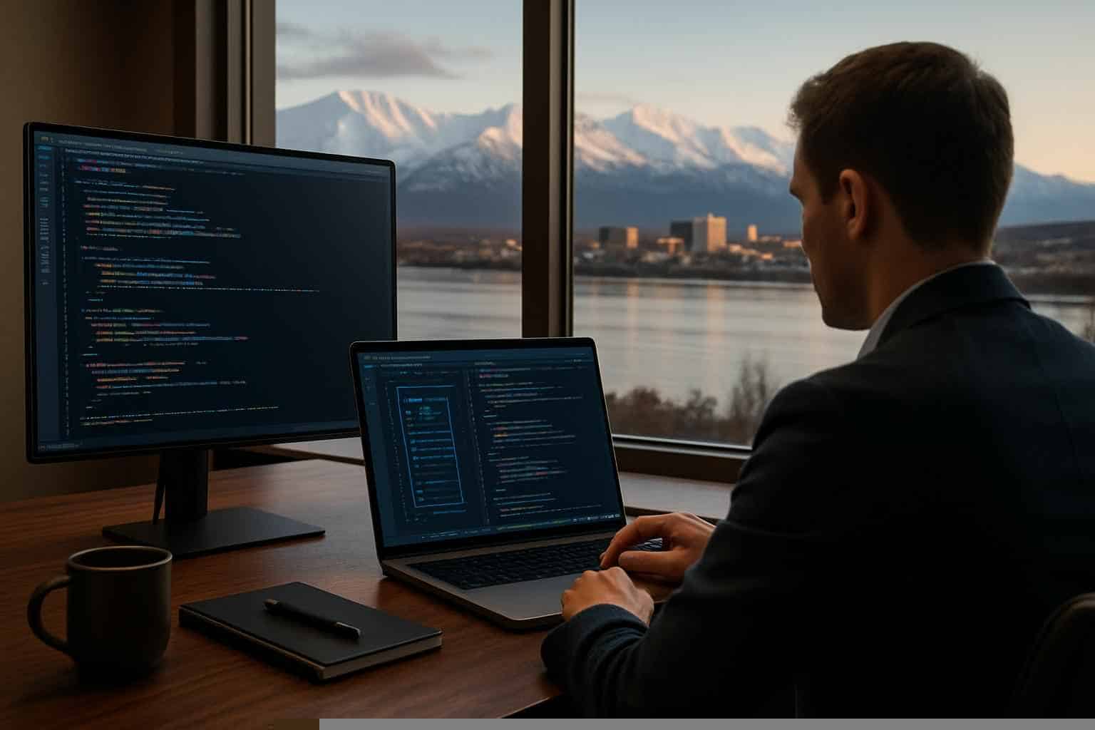 Web Application Development Company In Alaska 1 Web Application Development Company in Anchorage AK