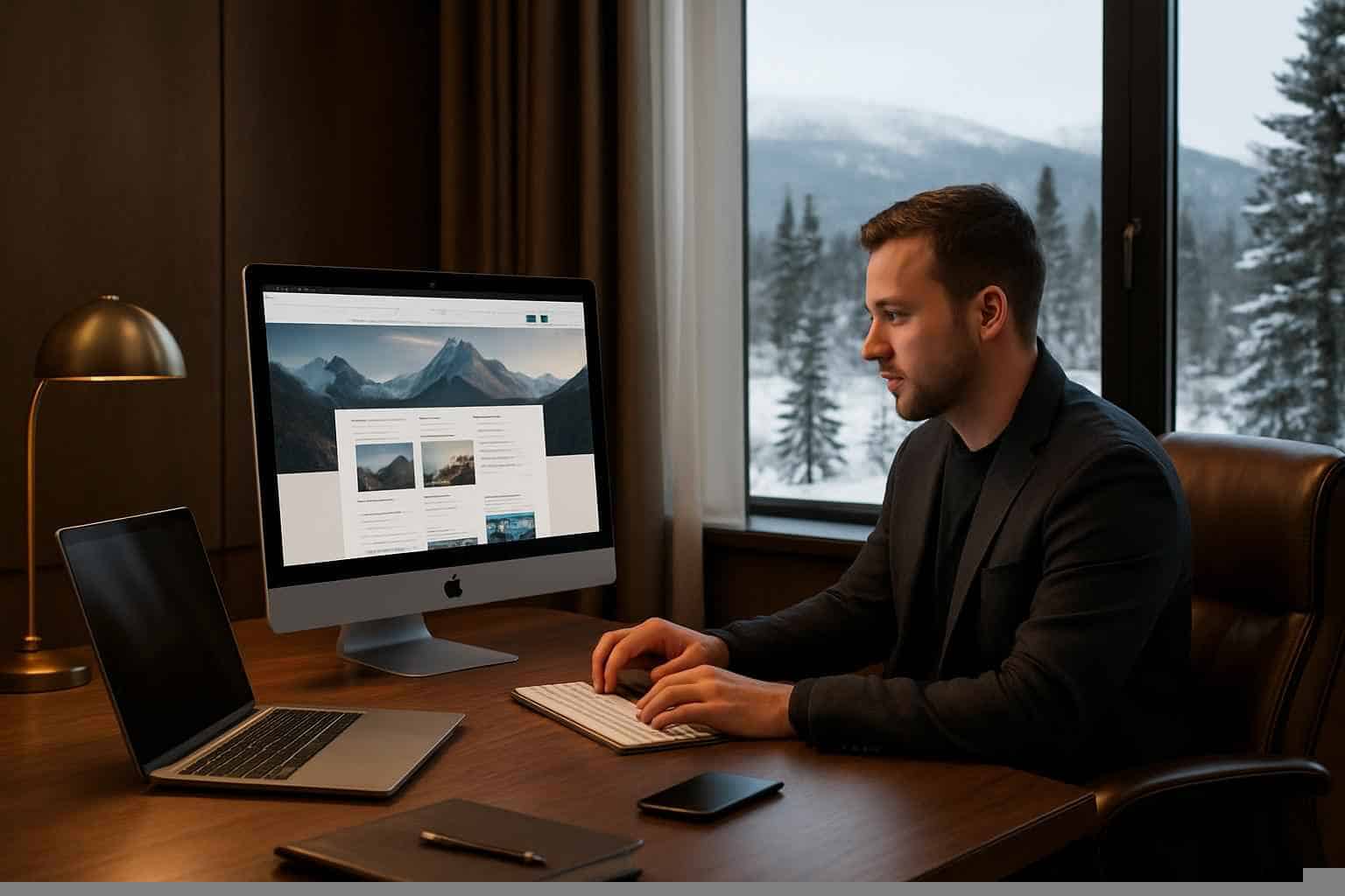 Web Design And Development Agency In Alaska 2 Web Design and Development Agency in Fairbanks AK