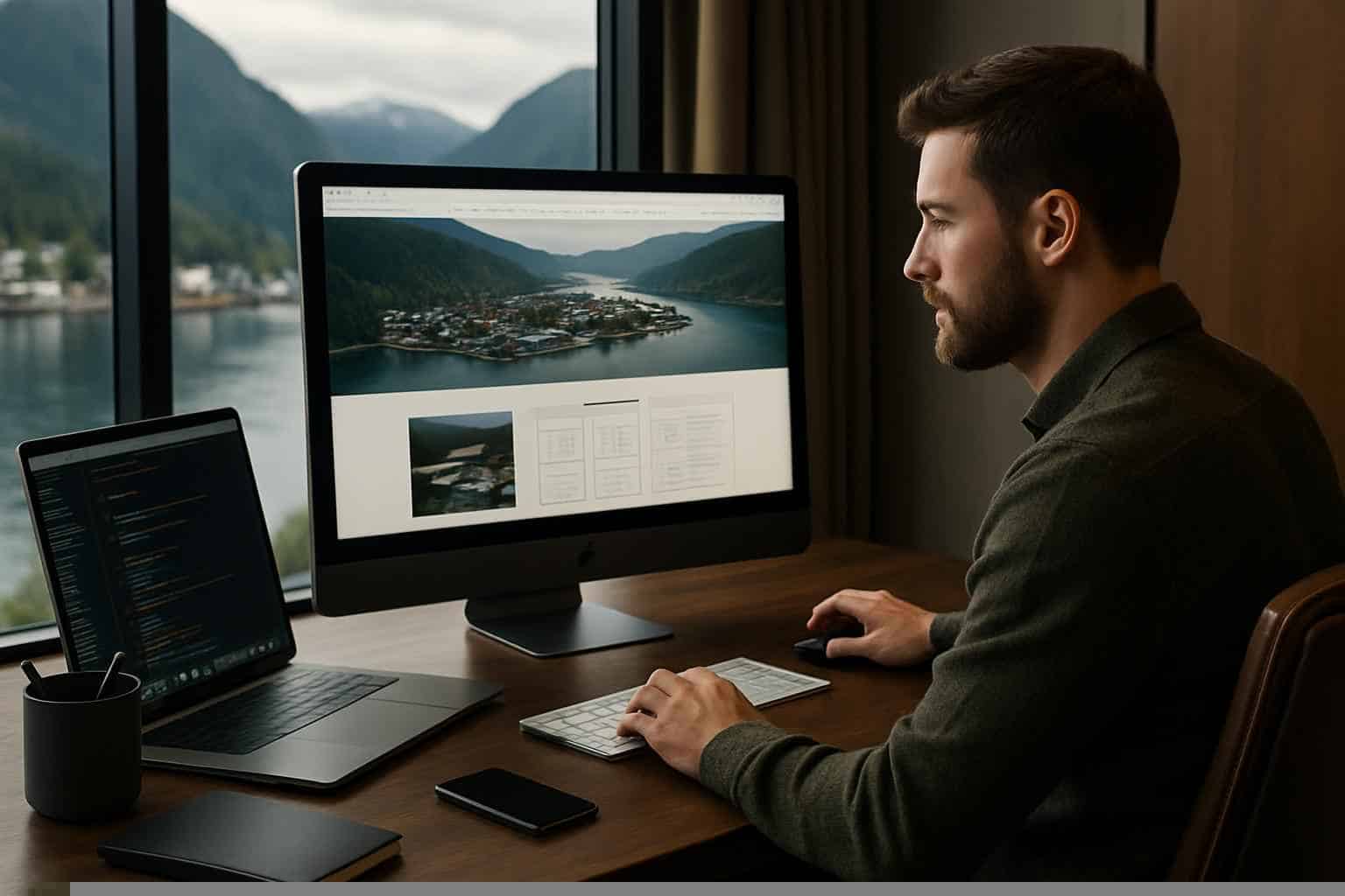 Web Design And Development Agency In Alaska 3 Web Design and Development Agency in Juneau AK