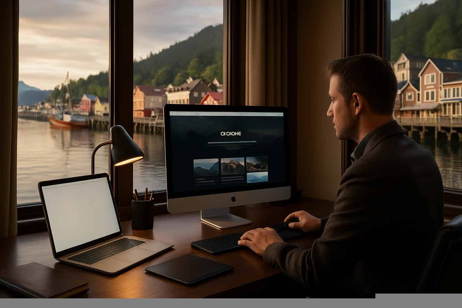 Web Design And Development Agency In Alaska 6 Web Design and Development Agency in Ketchikan AK