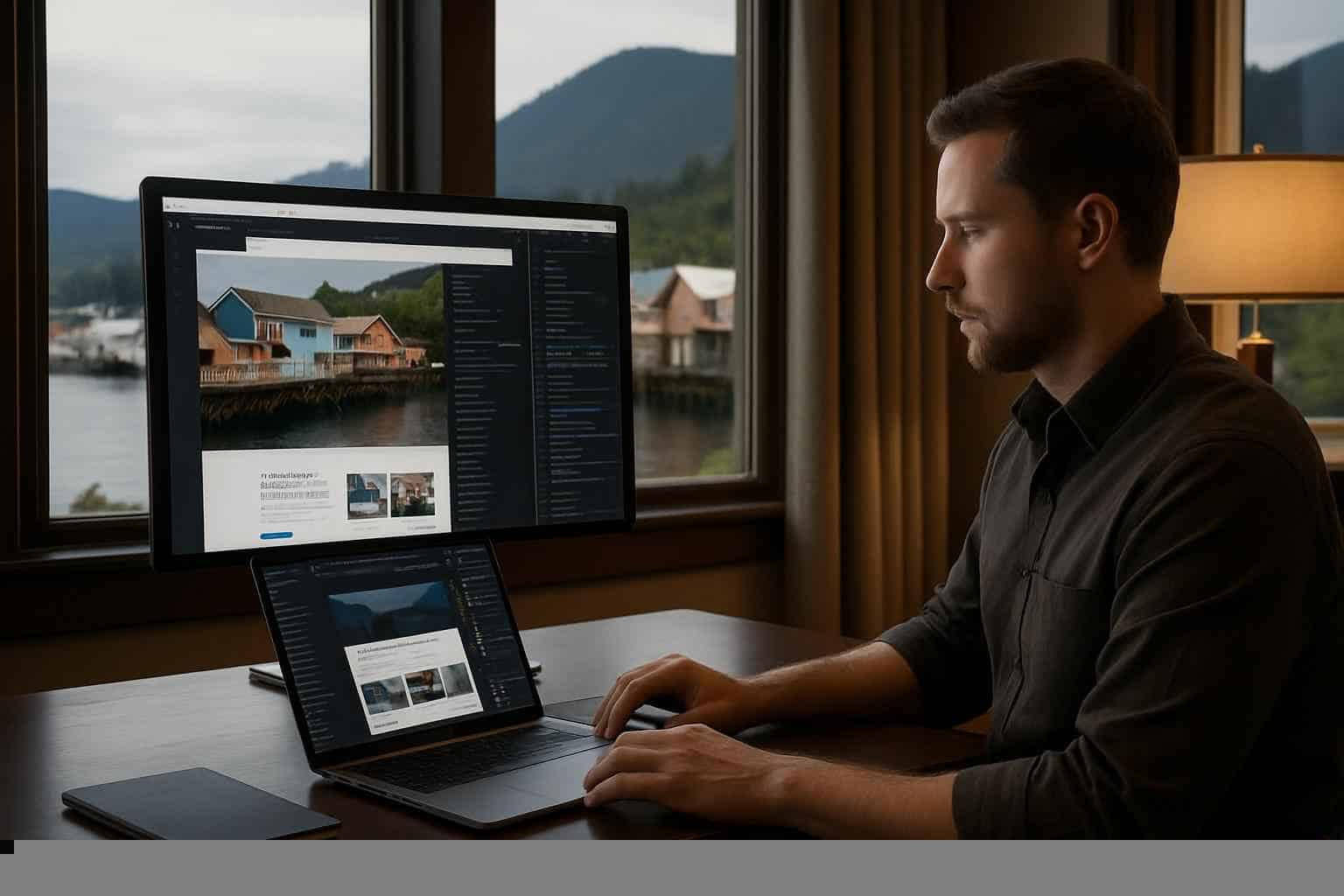 Webflow Website Design Agency In Alaska 6 Webflow Website Design Agency in Ketchikan AK
