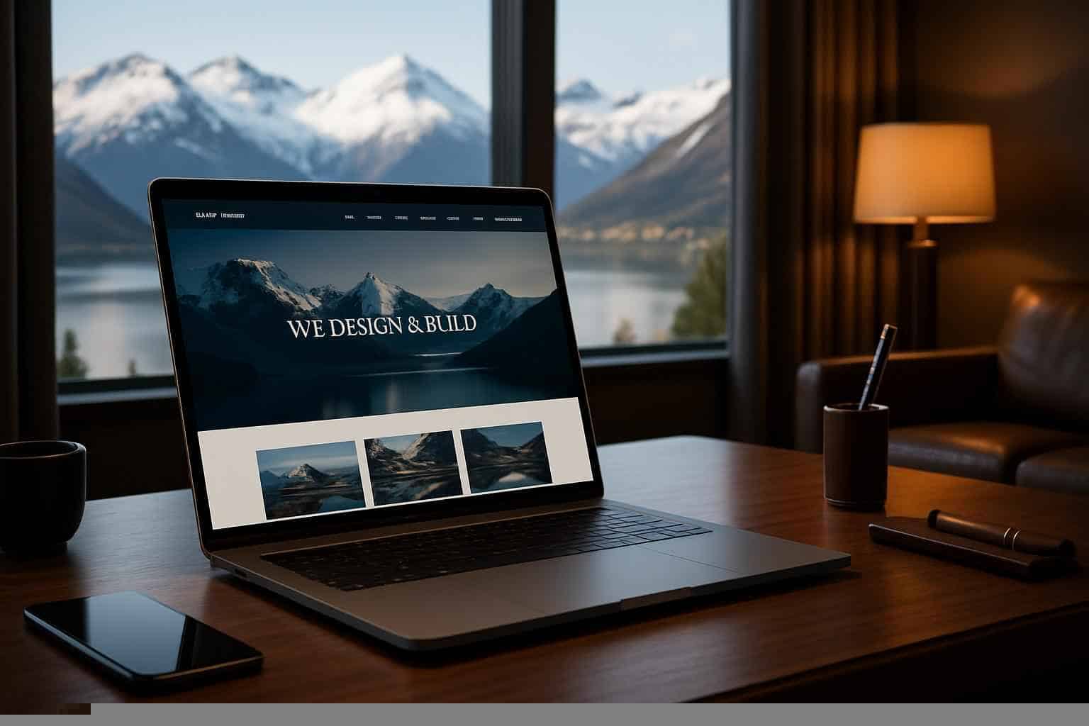 Webflow Website Design Agency In Alaska 14 Webflow Website Design Agency in Valdez AK