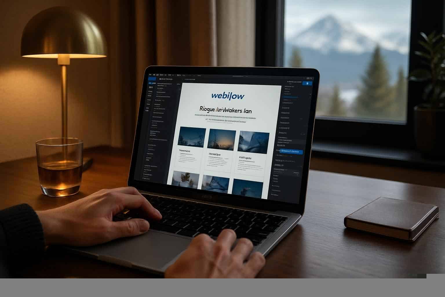 Webflow Website Design Agency In Alaska 4 Webflow Website Design Agency in Wasilla AK