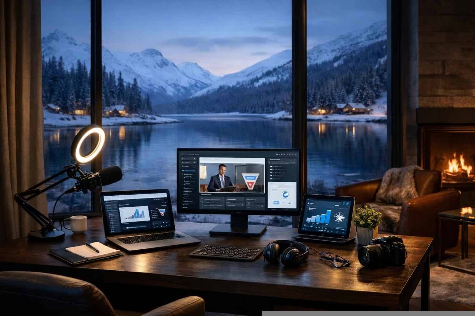 Webinar Funnel Agency in Bethel AK