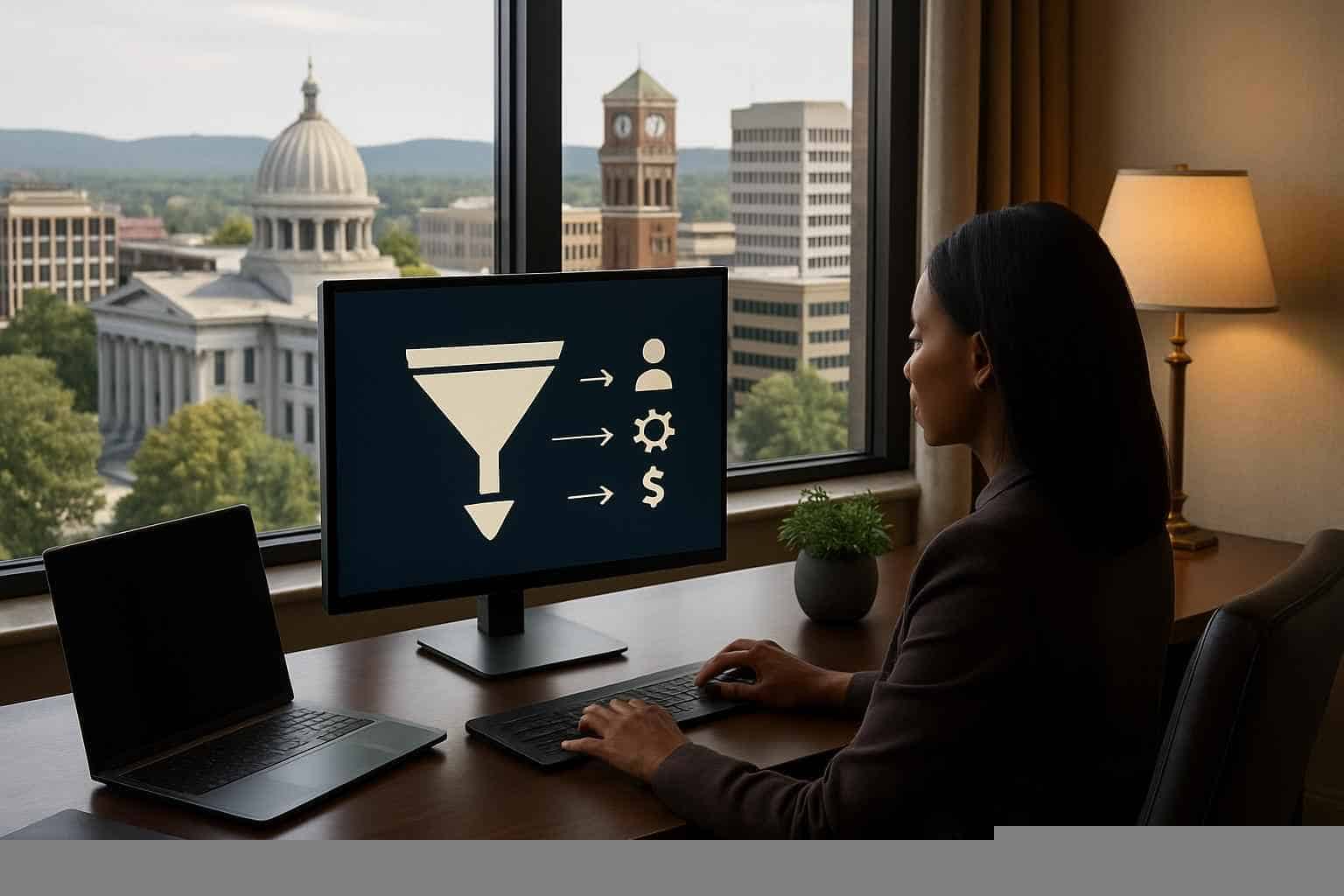 Webinar Funnel Agency In Alabama 1 Webinar Funnel Agency In Huntsville AL