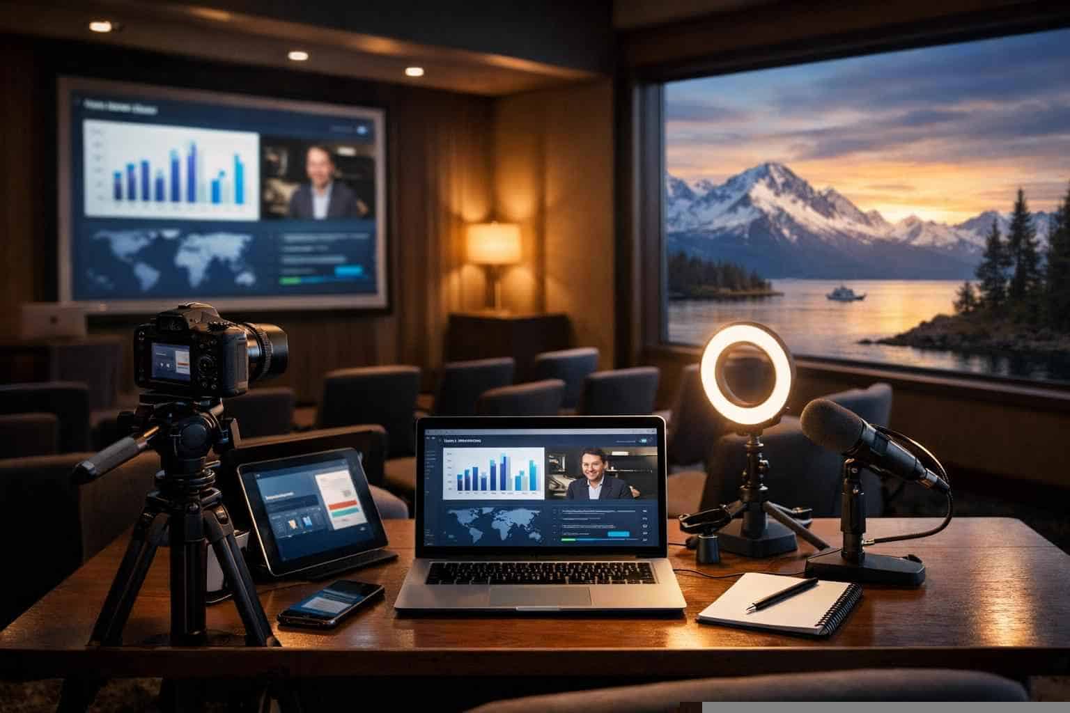 Webinar Marketing Services in Kenai AK