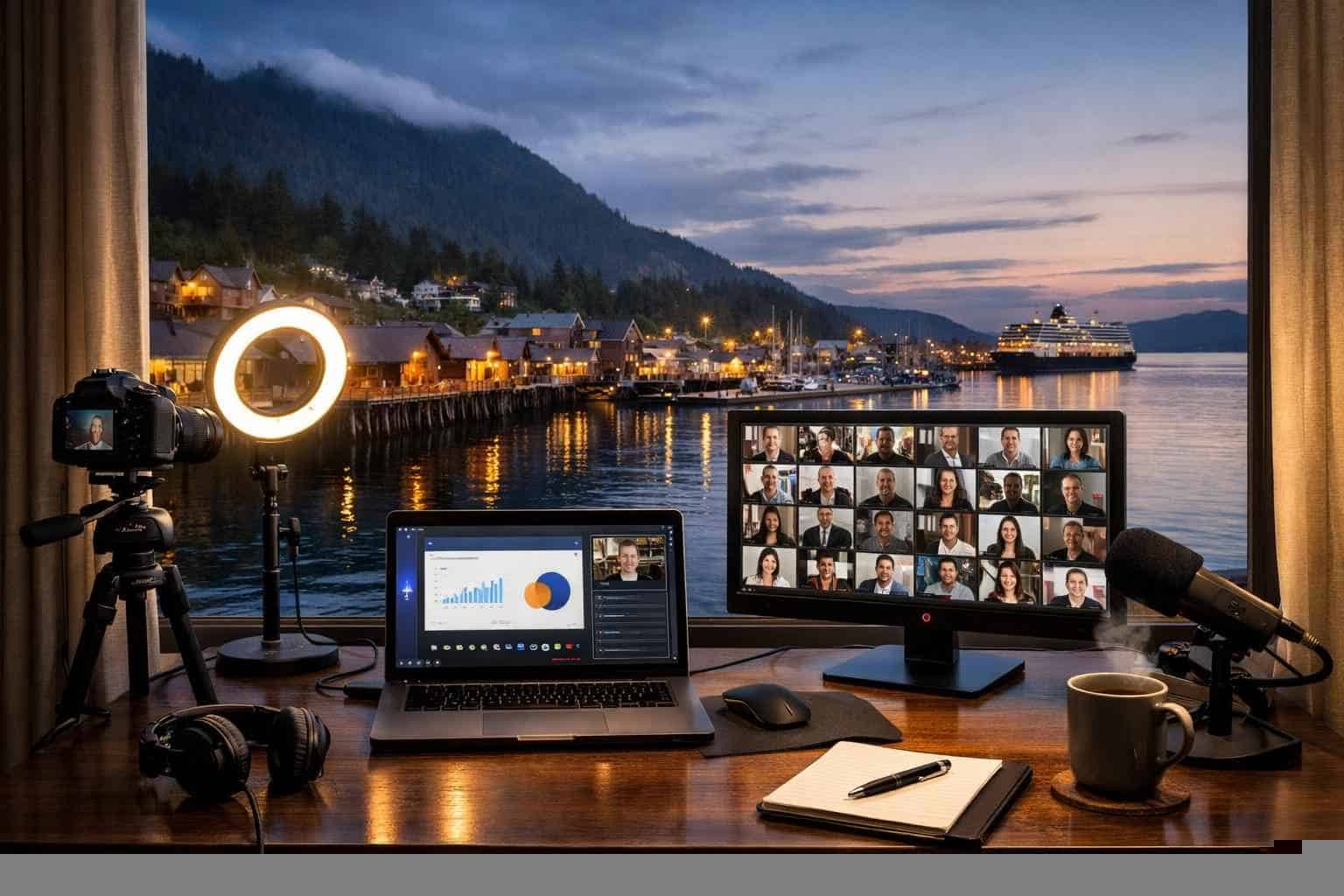 Webinar Marketing Services in Ketchikan AK