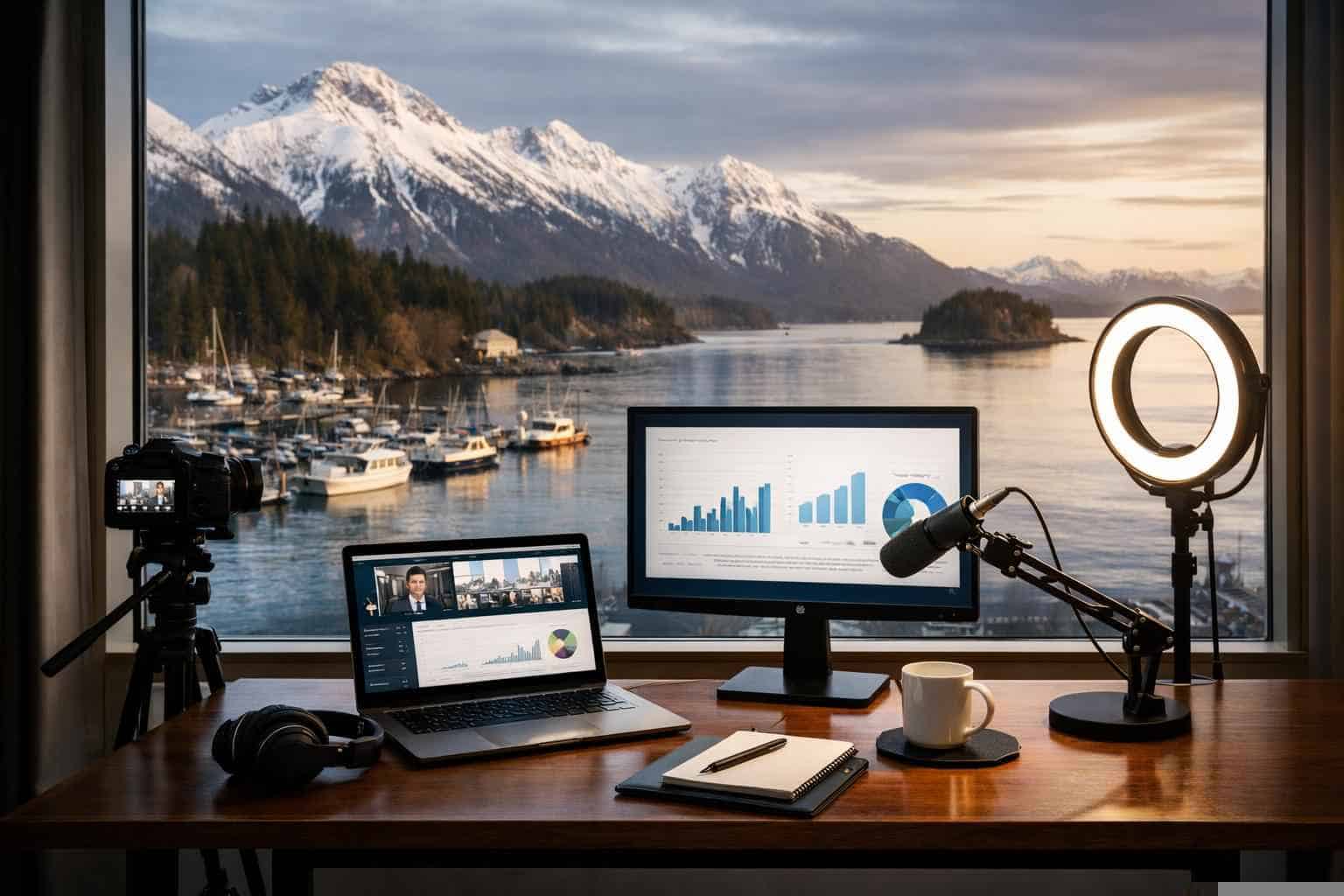 Webinar Marketing Services in Kodiak AK