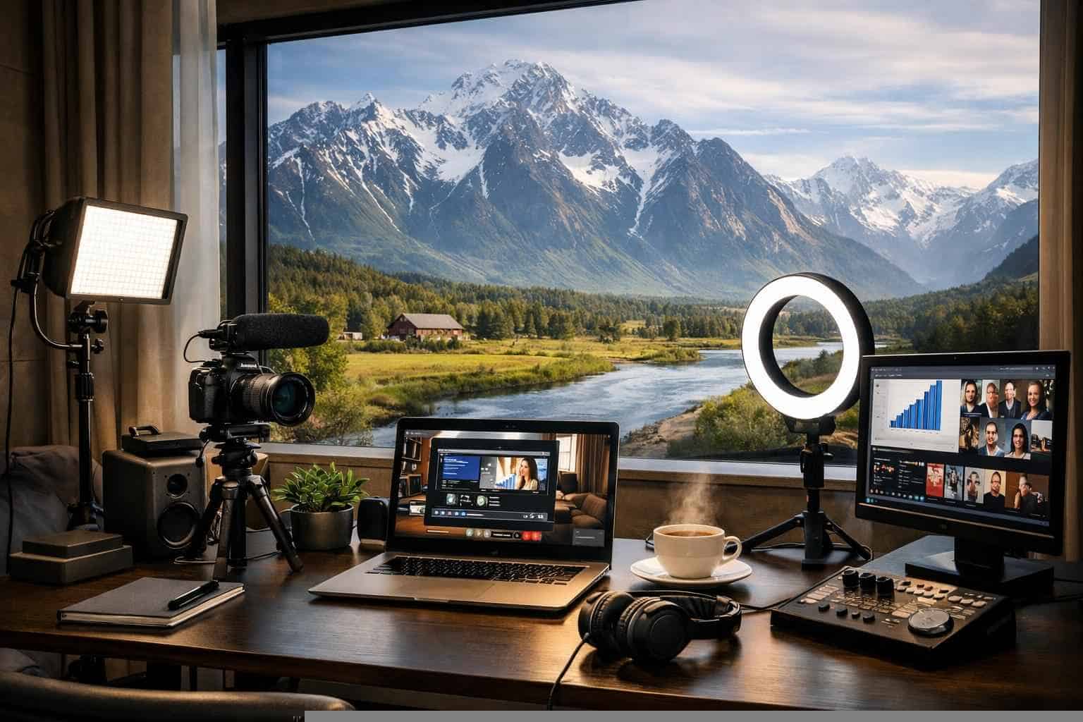 Webinar Marketing Services in Palmer AK