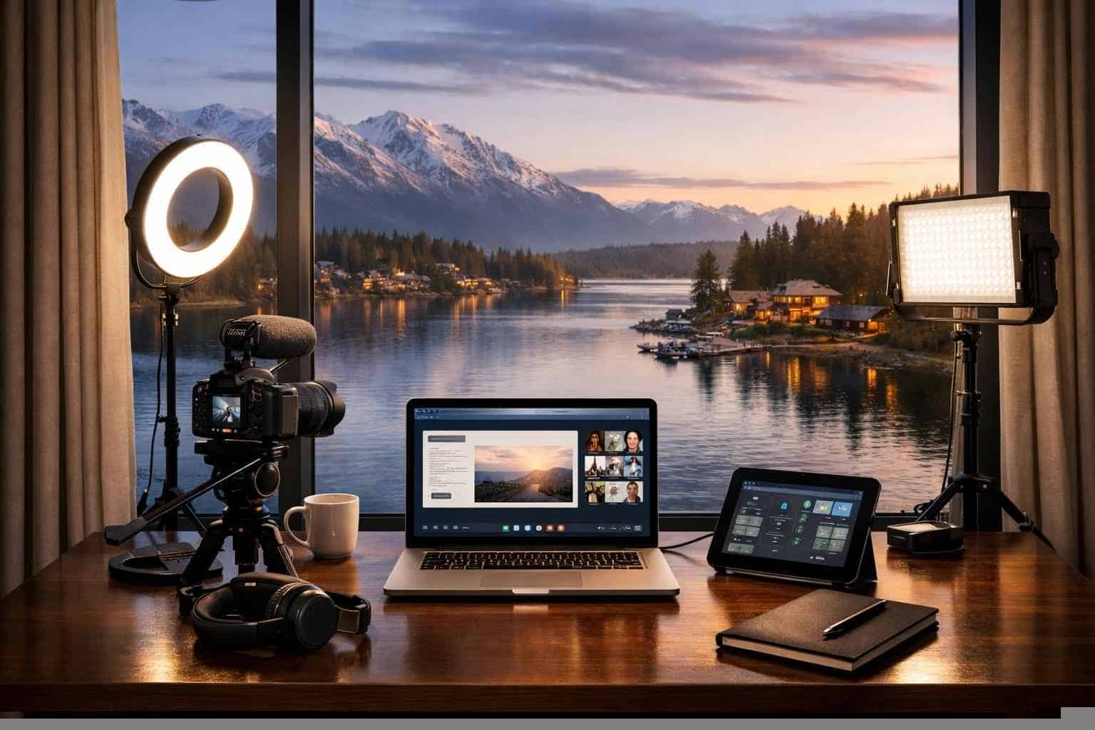 Webinar Marketing Services in Soldotna AK