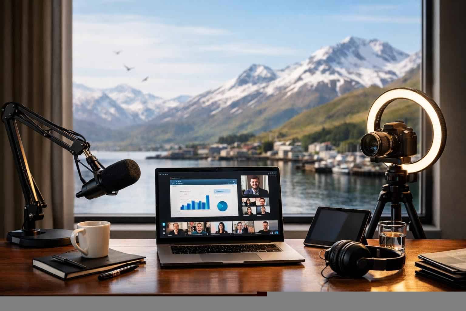 Webinar Marketing Services in Unalaska AK