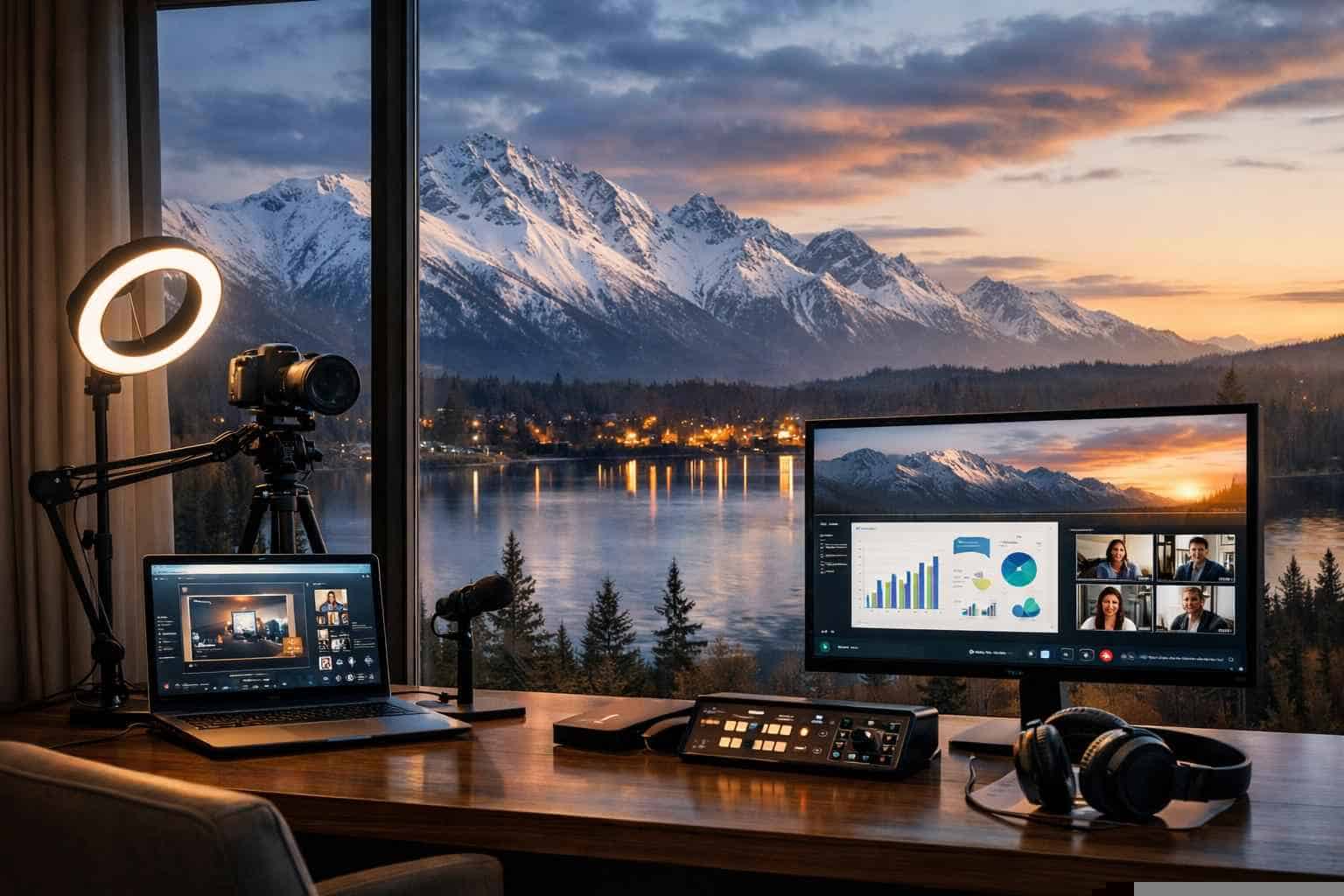 Webinar Marketing Services in Wasilla AK