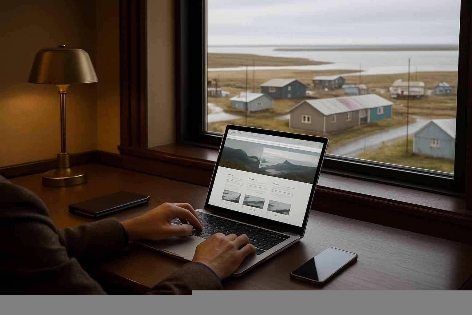 Website Building Company in Bethel AK