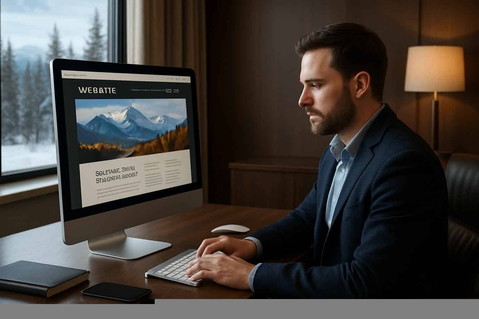 Website Building Company in Fairbanks AK