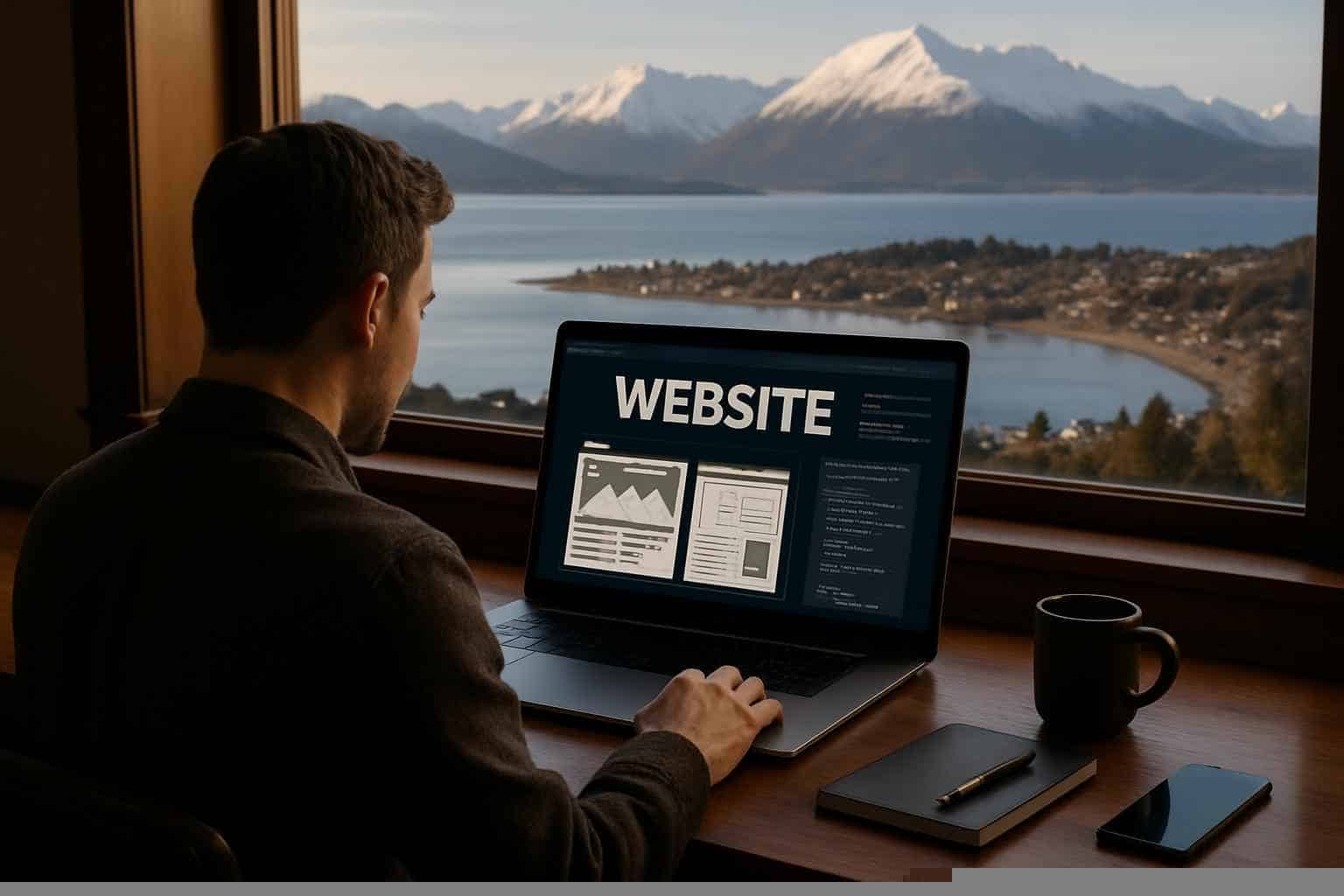 Website Building Company in Homer AK