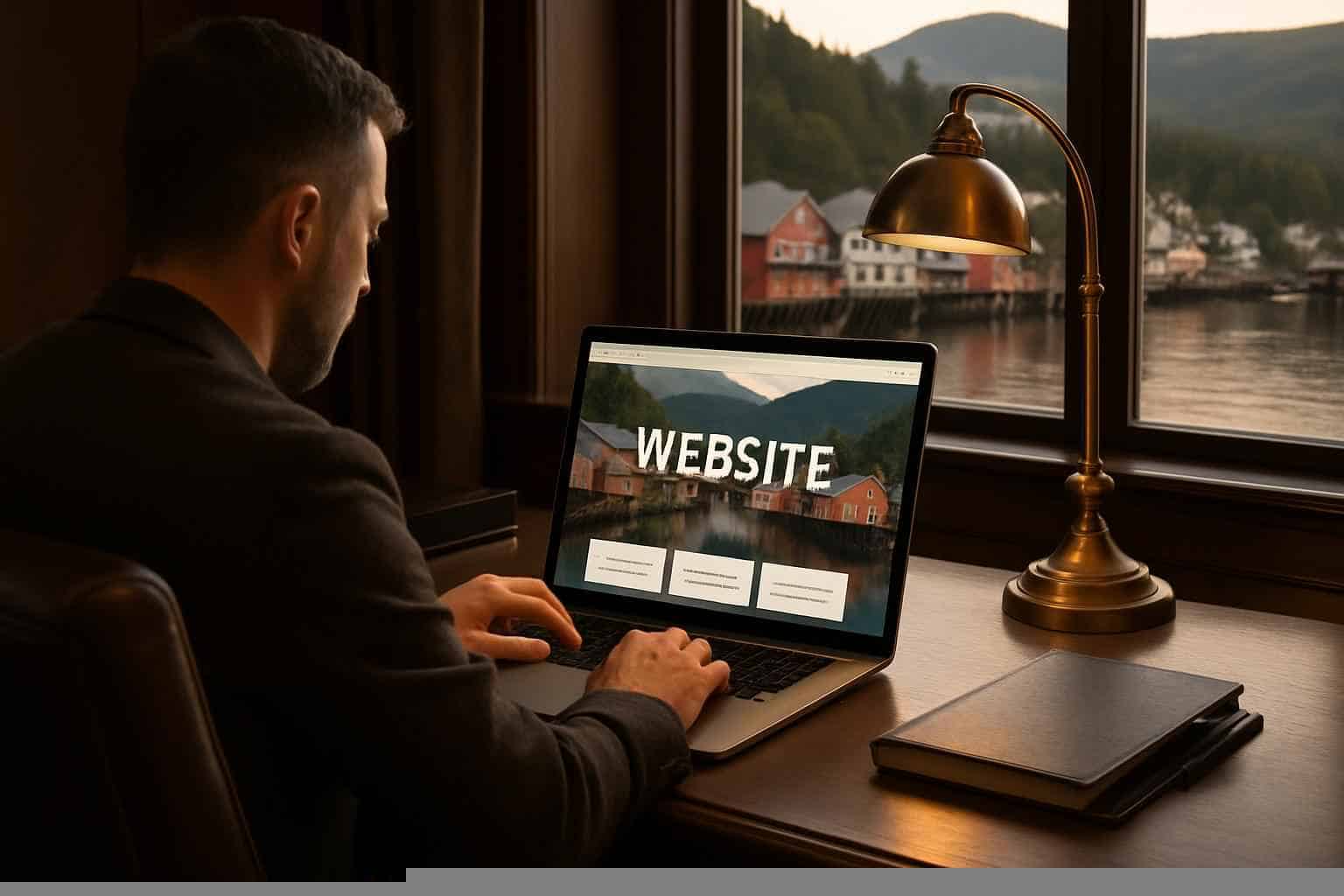 Website Building Company in Ketchikan AK