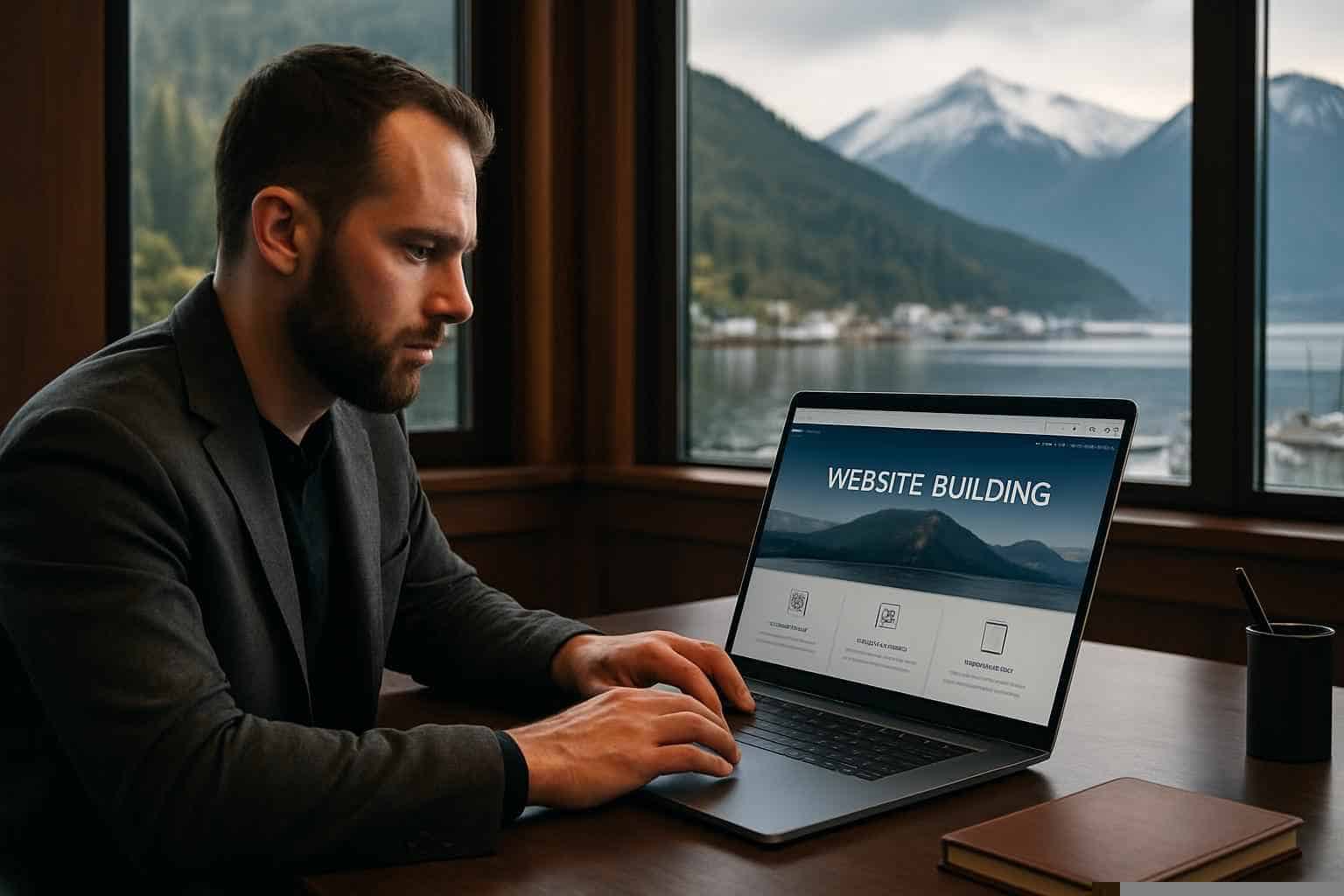 Website Building Company in Kodiak AK