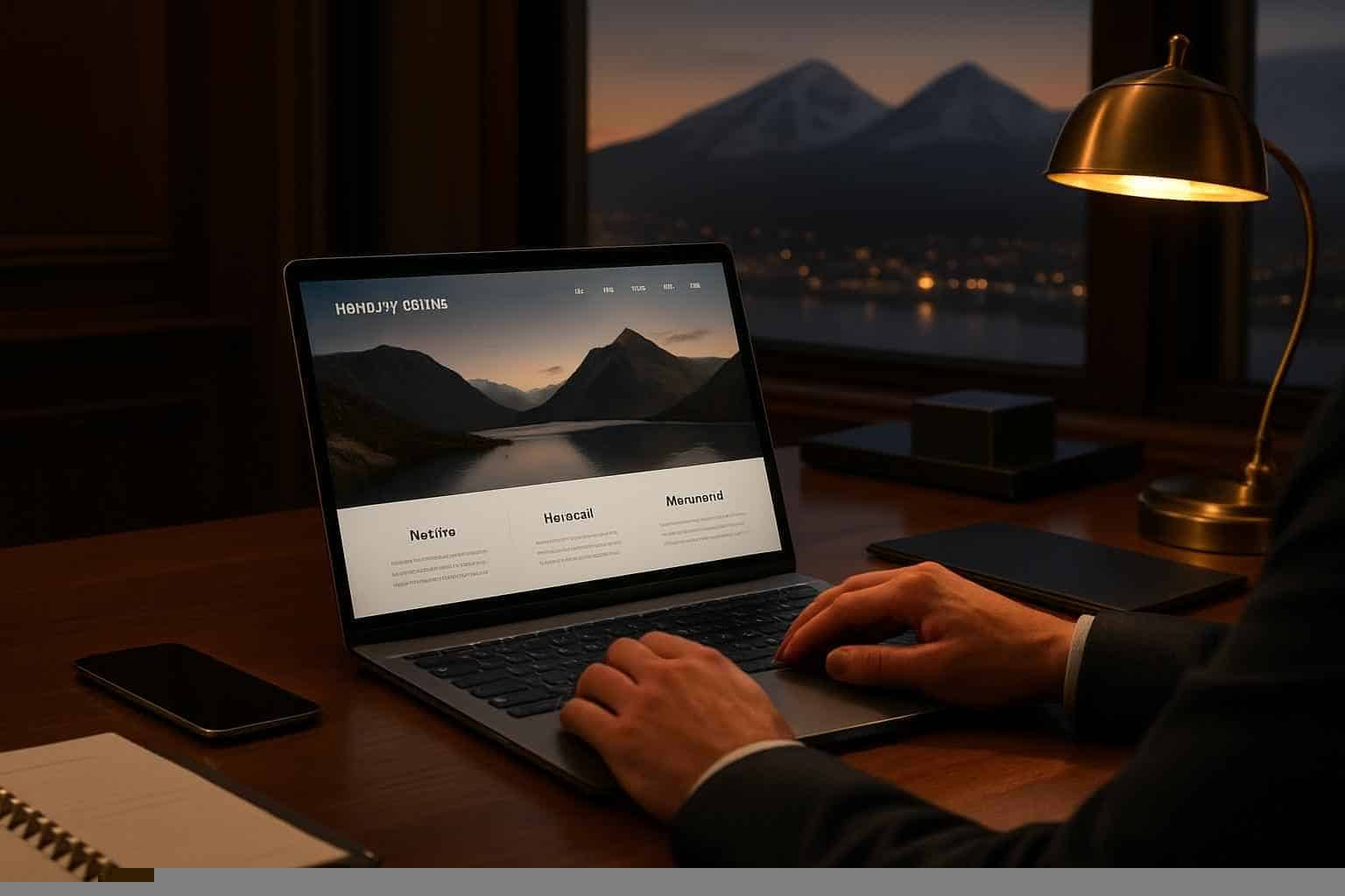 Website Building Company in Nome AK