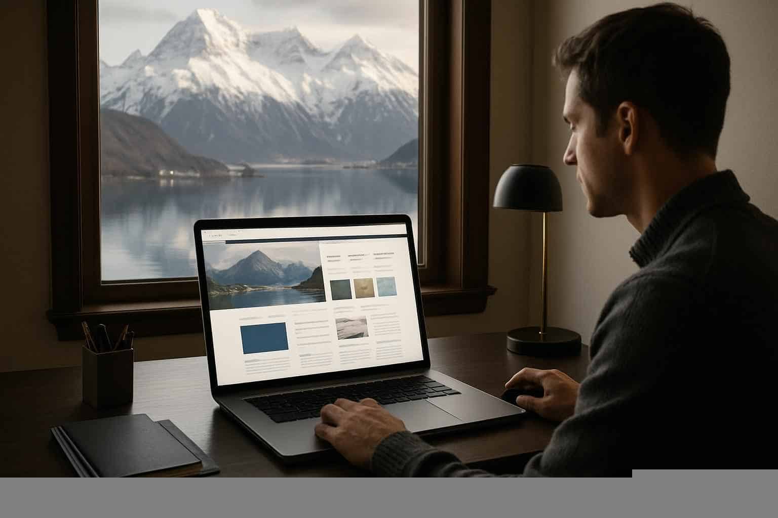 Website Building Company in Valdez AK