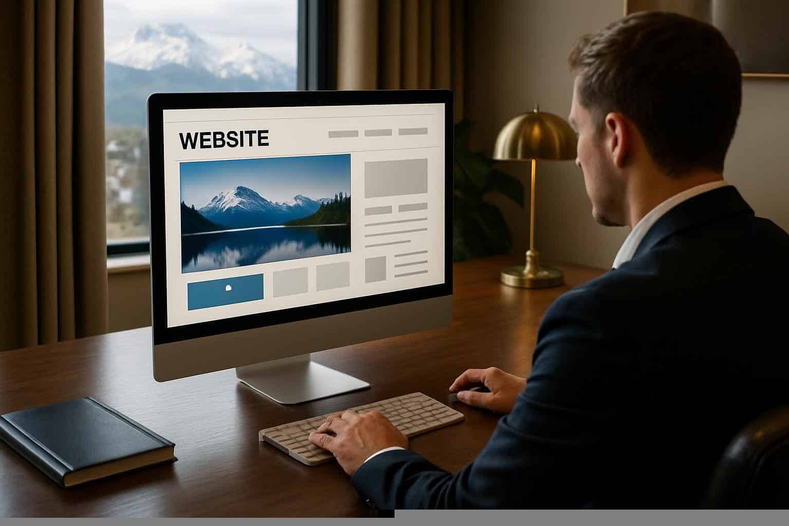 Website Building Company in Wasilla AK
