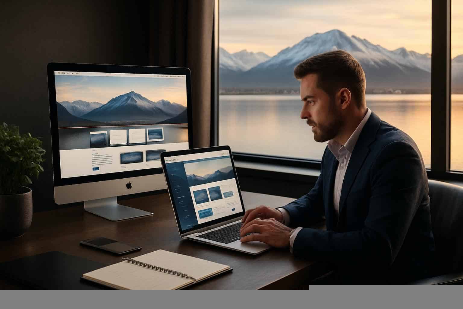 Website Design Company In Anchorage Ak