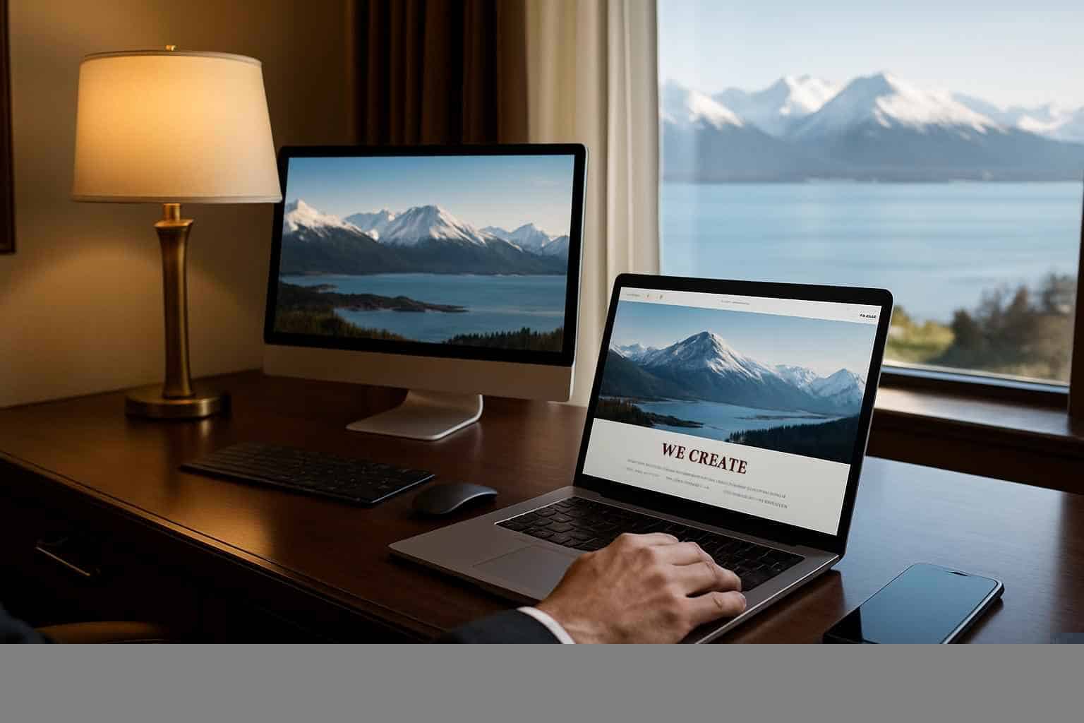 Website Design Company In Homer Ak