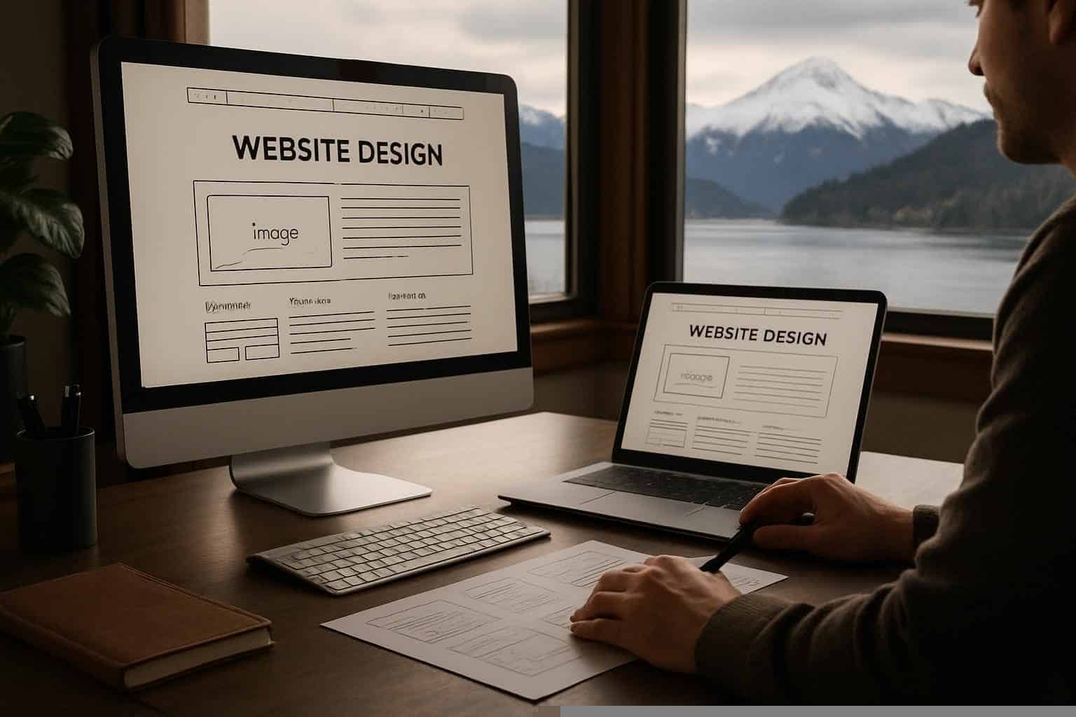 Website Design Company In Juneau Ak