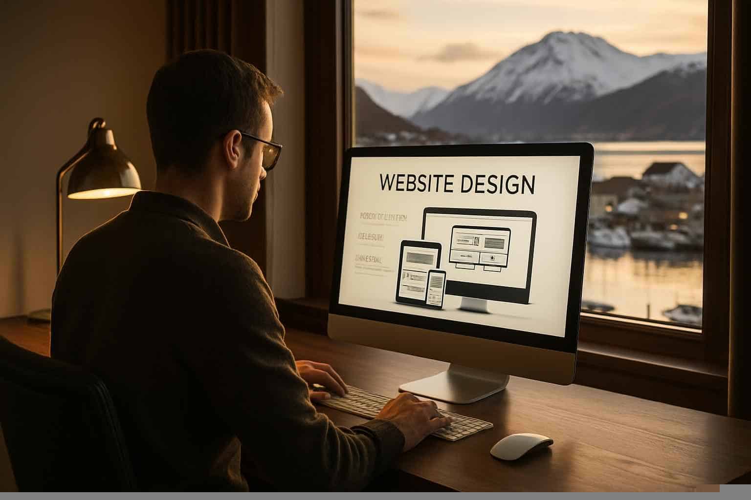 Website Design Company In Kodiak Ak