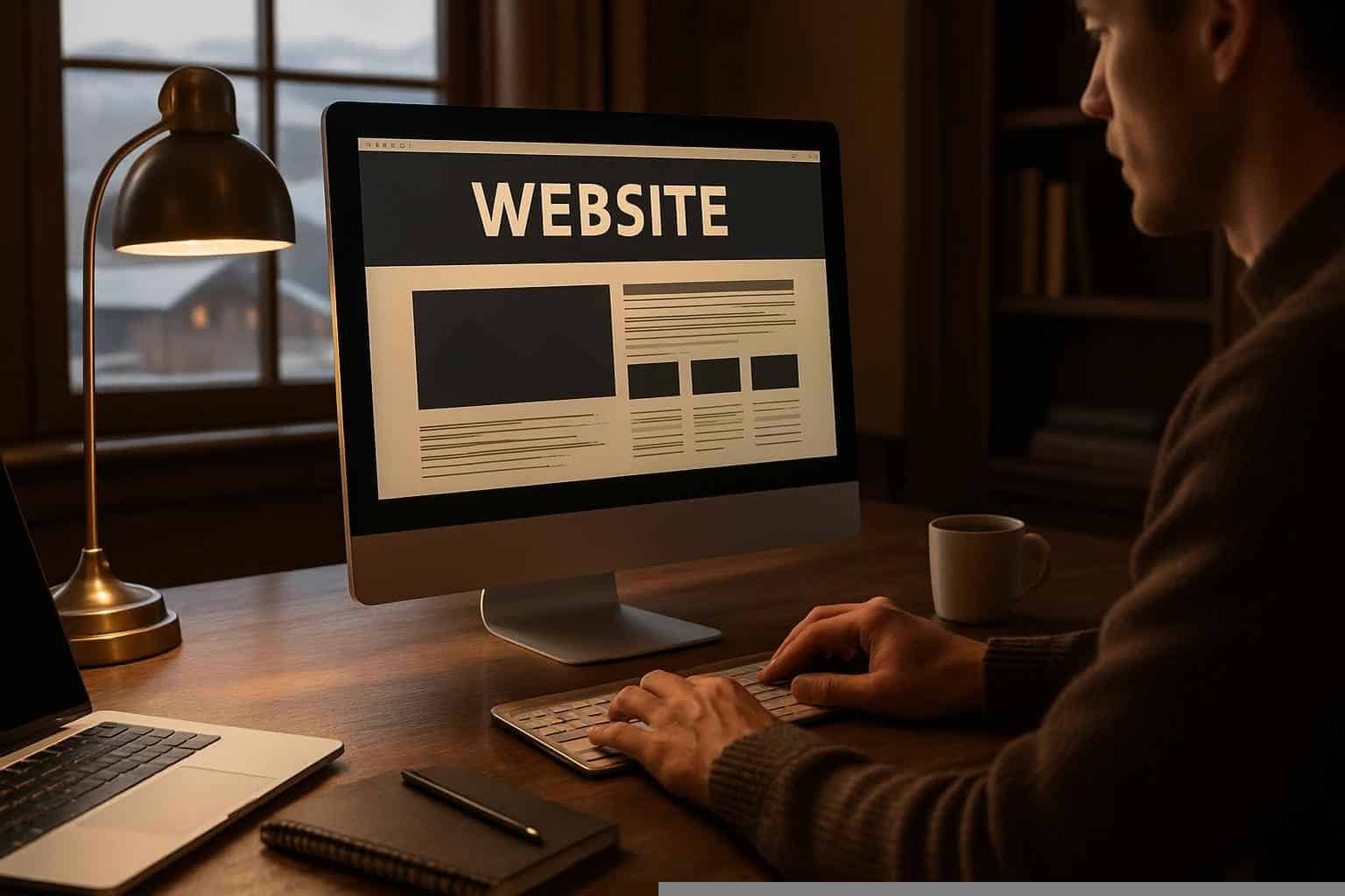 Website Design Company In Nome Ak