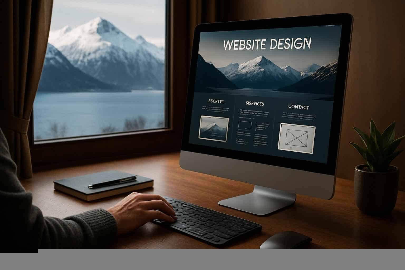 Website Design Company In Valdez Ak