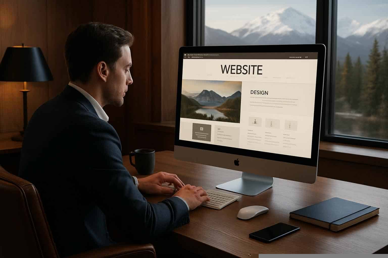 Website Design Company In Wasilla Ak