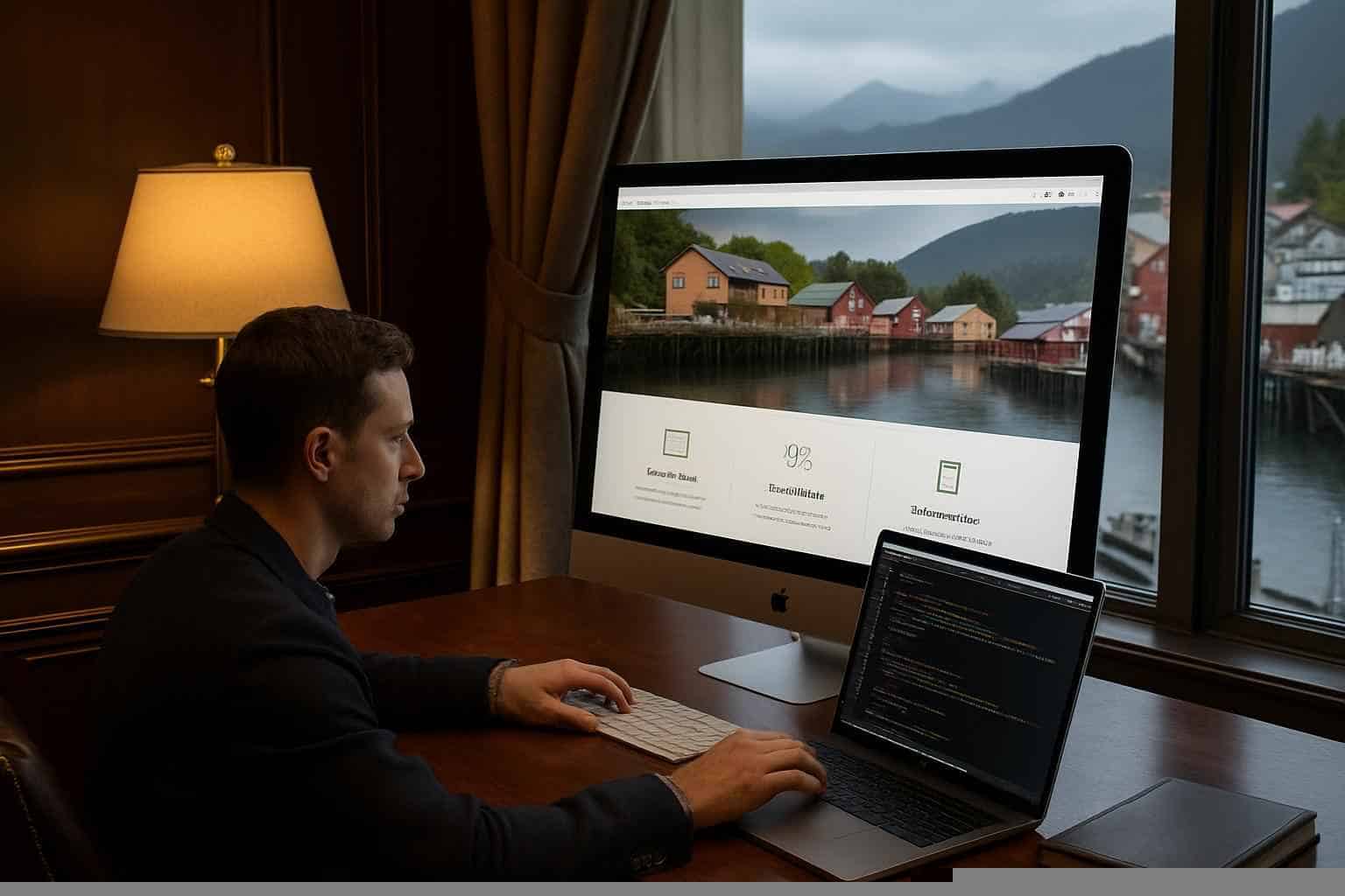 Website Development Company In Alaska 6 Website Development Company In Ketchikan AK