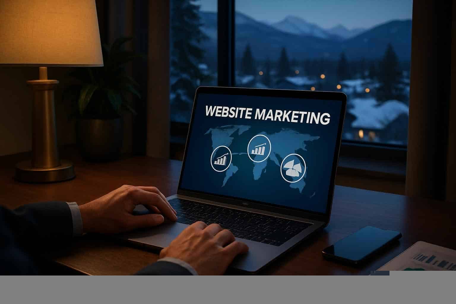 Website Marketing Company In Fairbanks AK