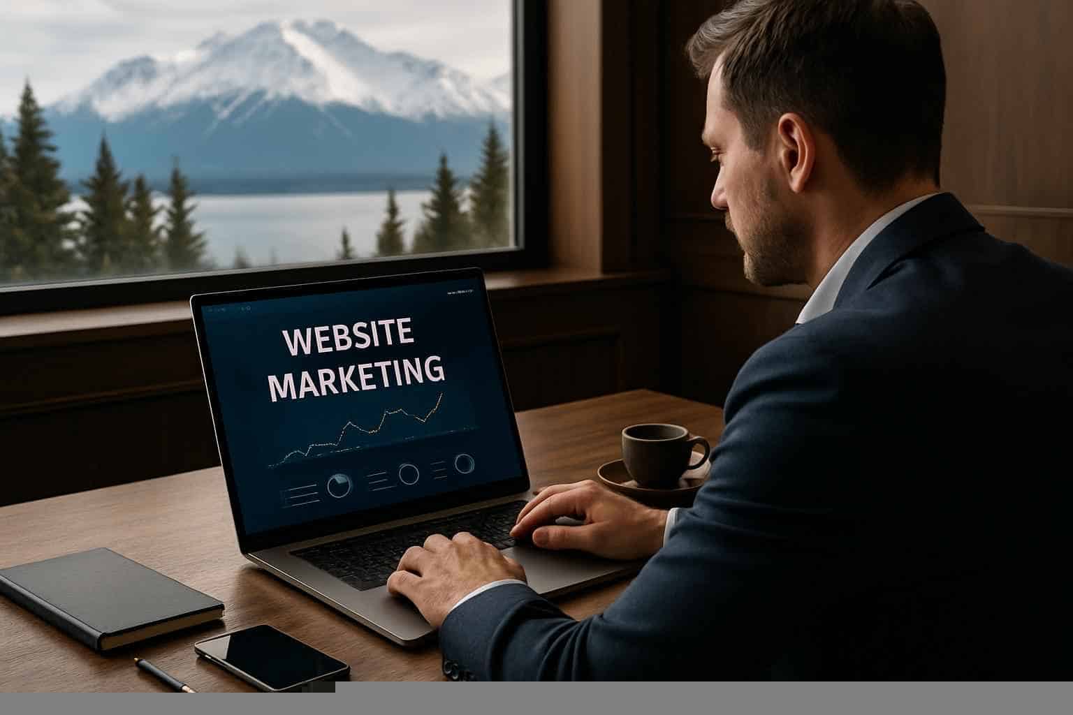 Website Marketing Company In Kenai AK