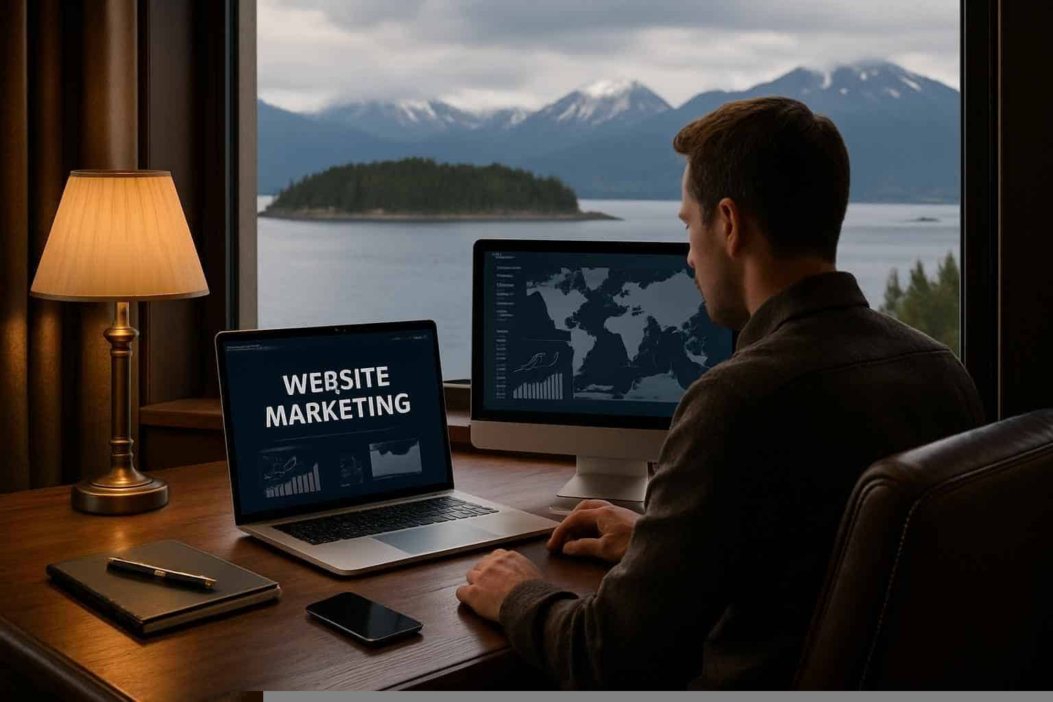 Website Marketing Company In Kodiak AK