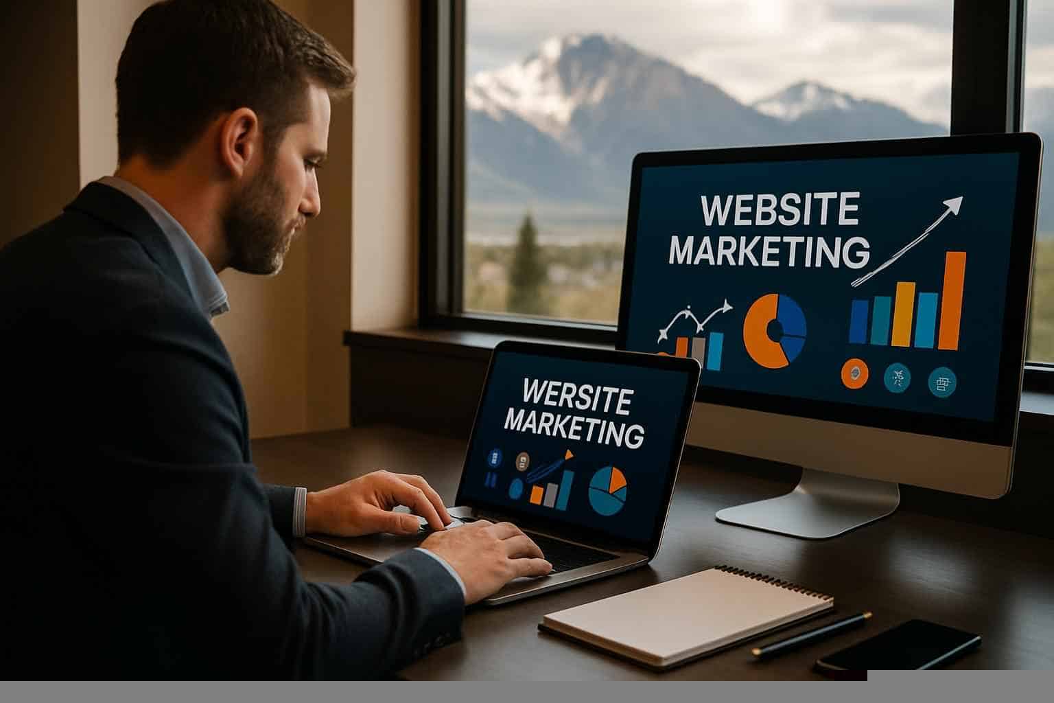 Website Marketing Company In Palmer AK