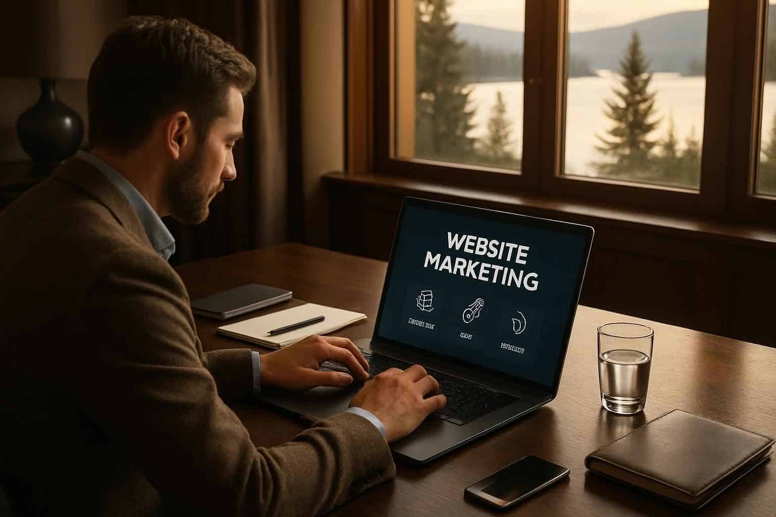 Website Marketing Company In Soldotna AK