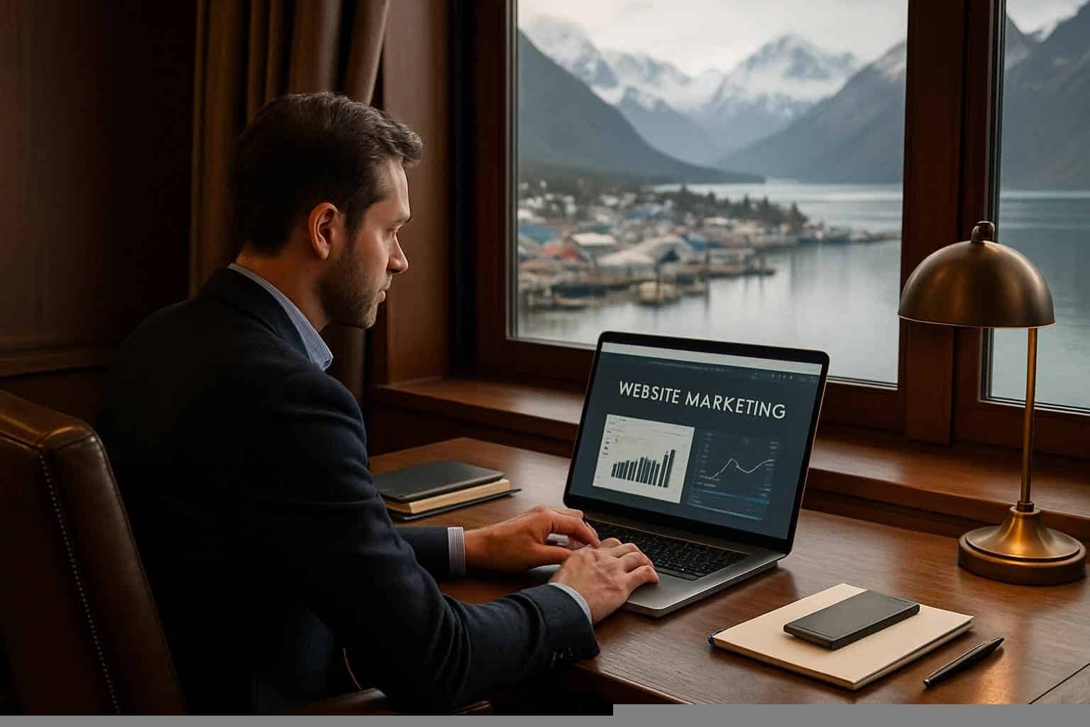 Website Marketing Company In Valdez AK