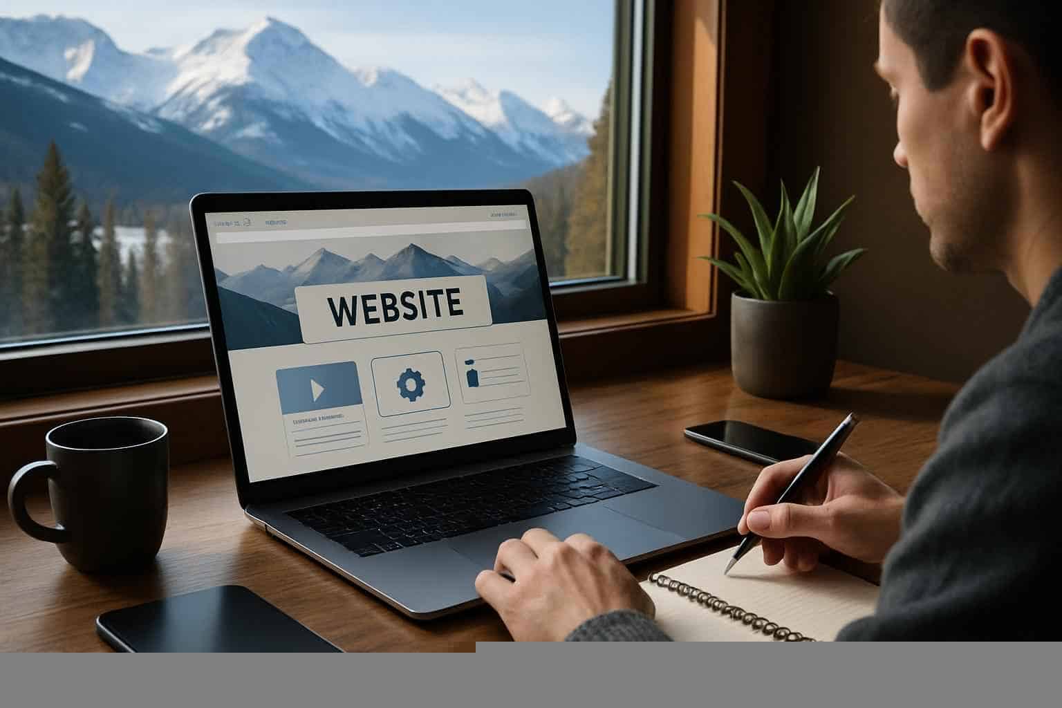 Website Redesign Company In Alaska 1 Website Redesign Company in Anchorage AK
