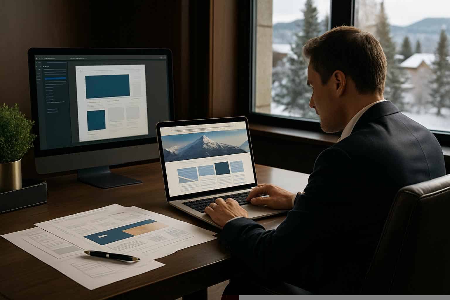 Website Redesign Company In Alaska 2 Website Redesign Company in Fairbanks AK