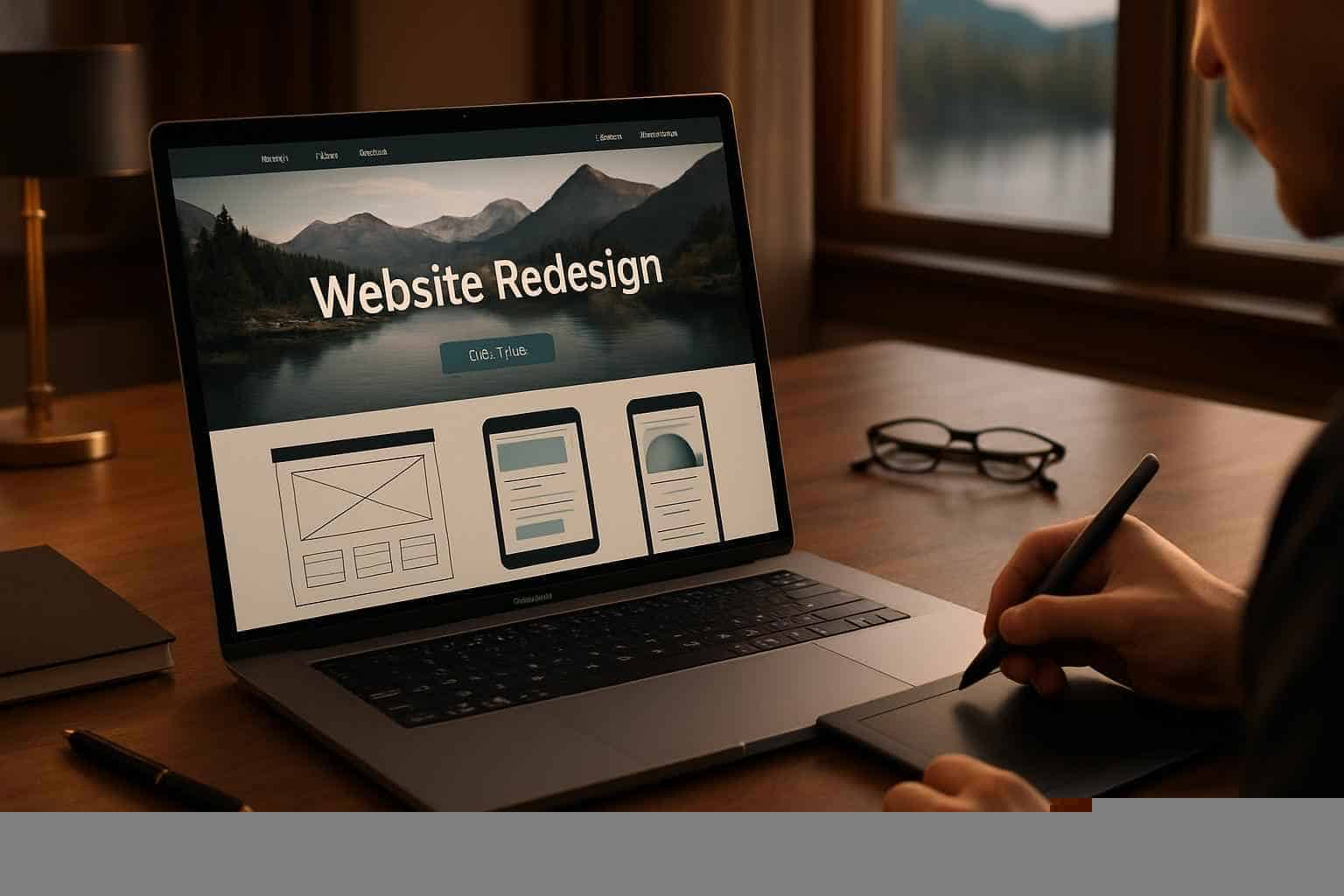 Website Redesign Company In Alaska 7 Website Redesign Company in Kenai AK