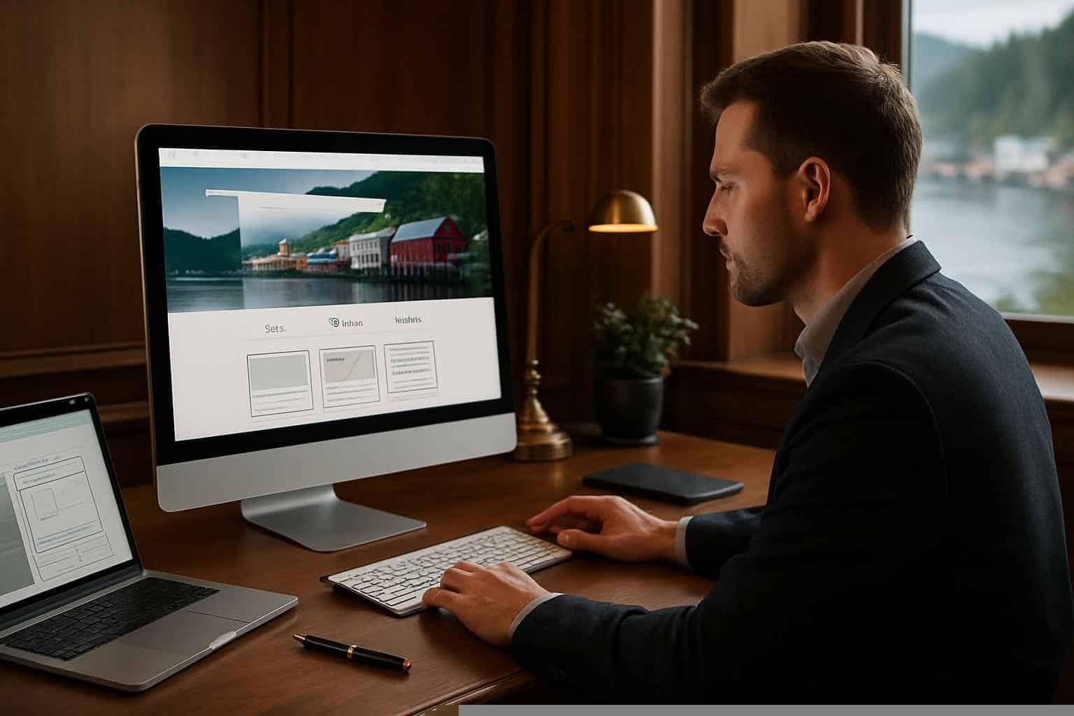 Website Redesign Company In Alaska 6 Website Redesign Company in Ketchikan AK