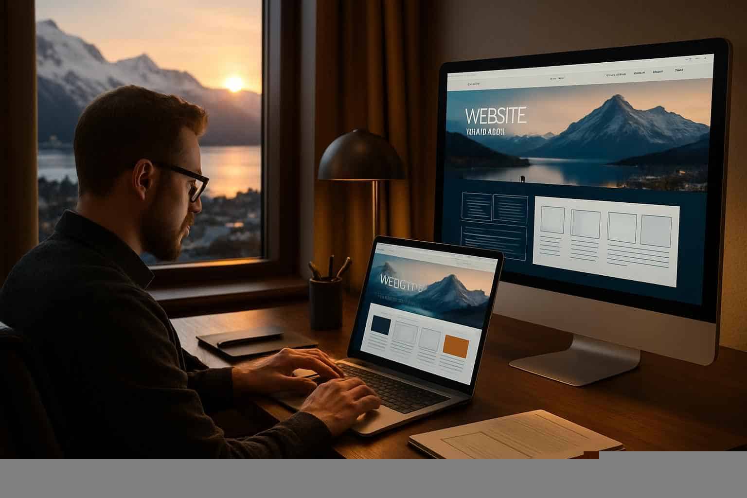 Website Redesign Company In Alaska 14 Website Redesign Company in Valdez AK