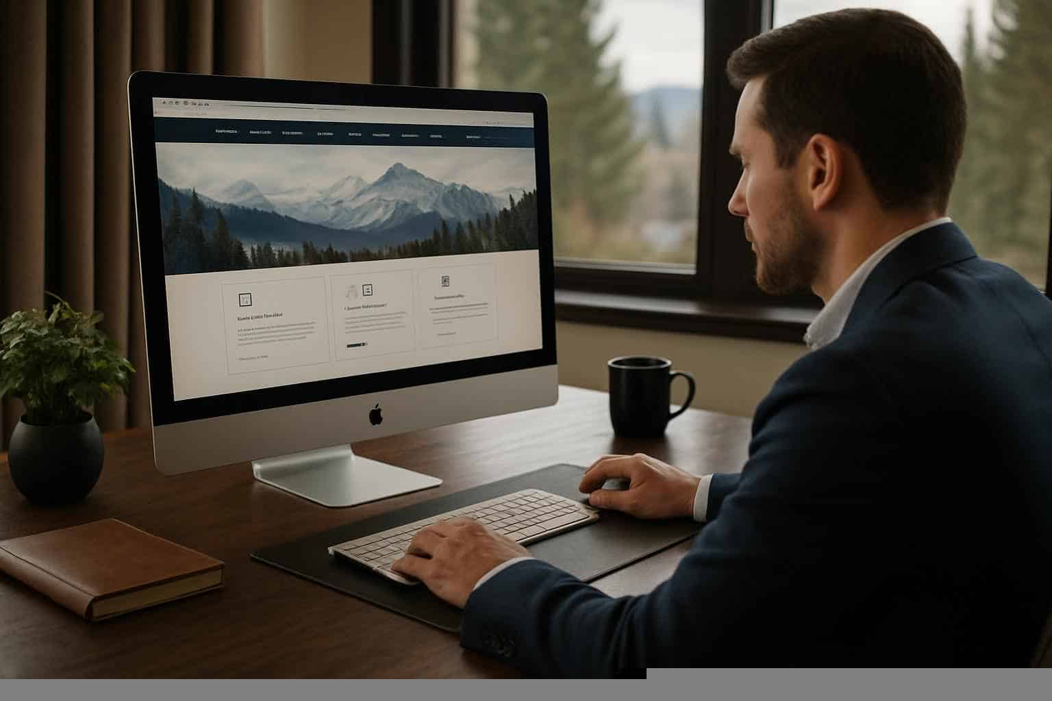 Website Redesign Company In Alaska 4 Website Redesign Company in Wasilla AK