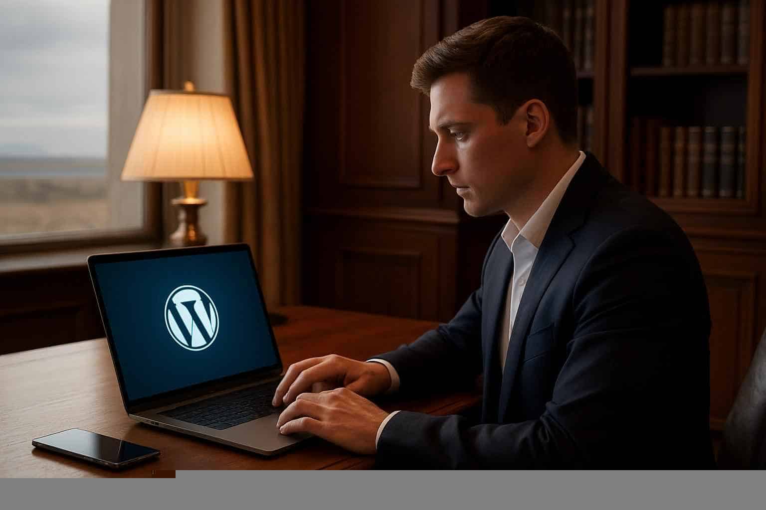 WordPress Development Company in Bethel AK