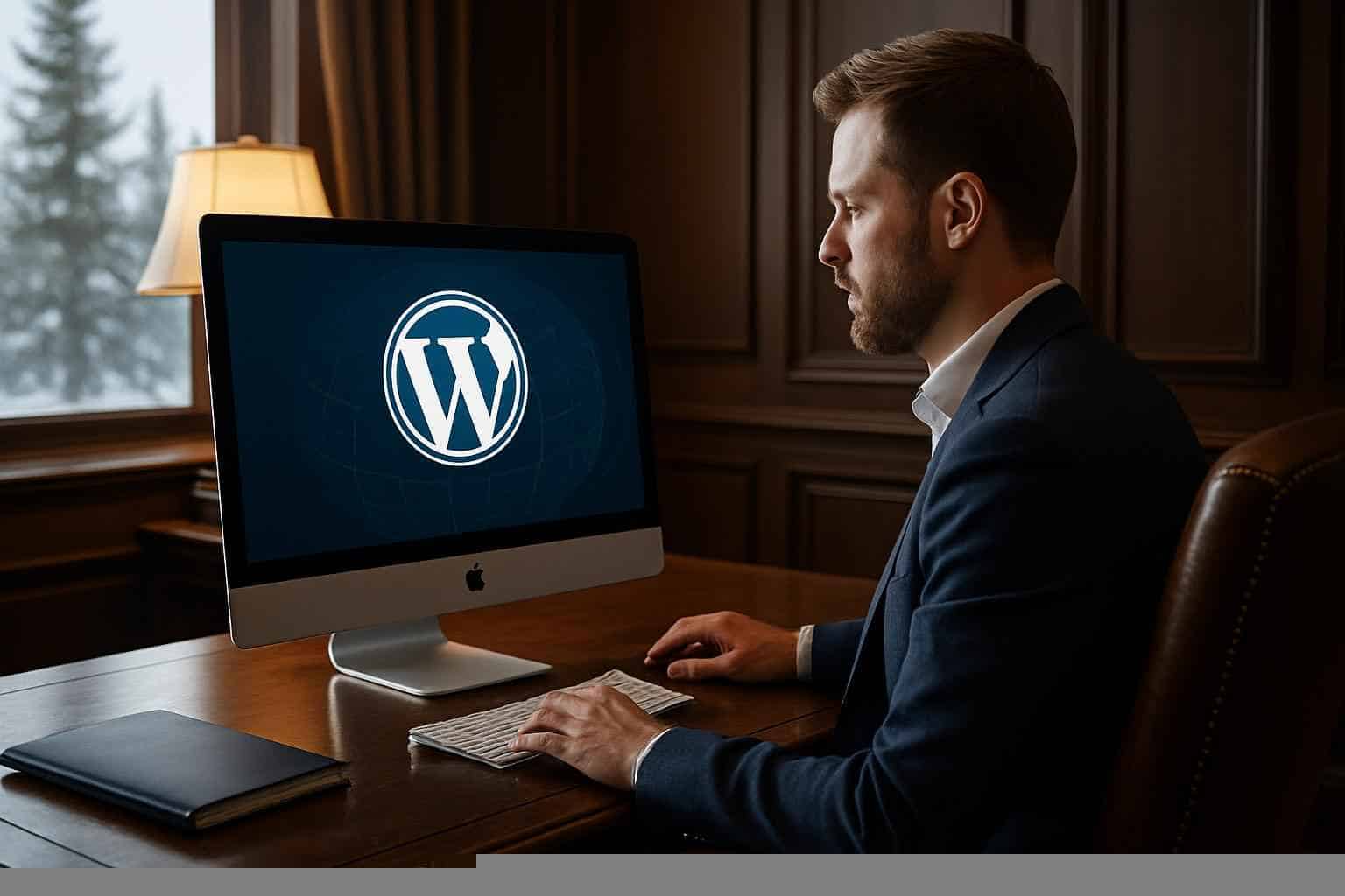 WordPress Development Company in Fairbanks AK