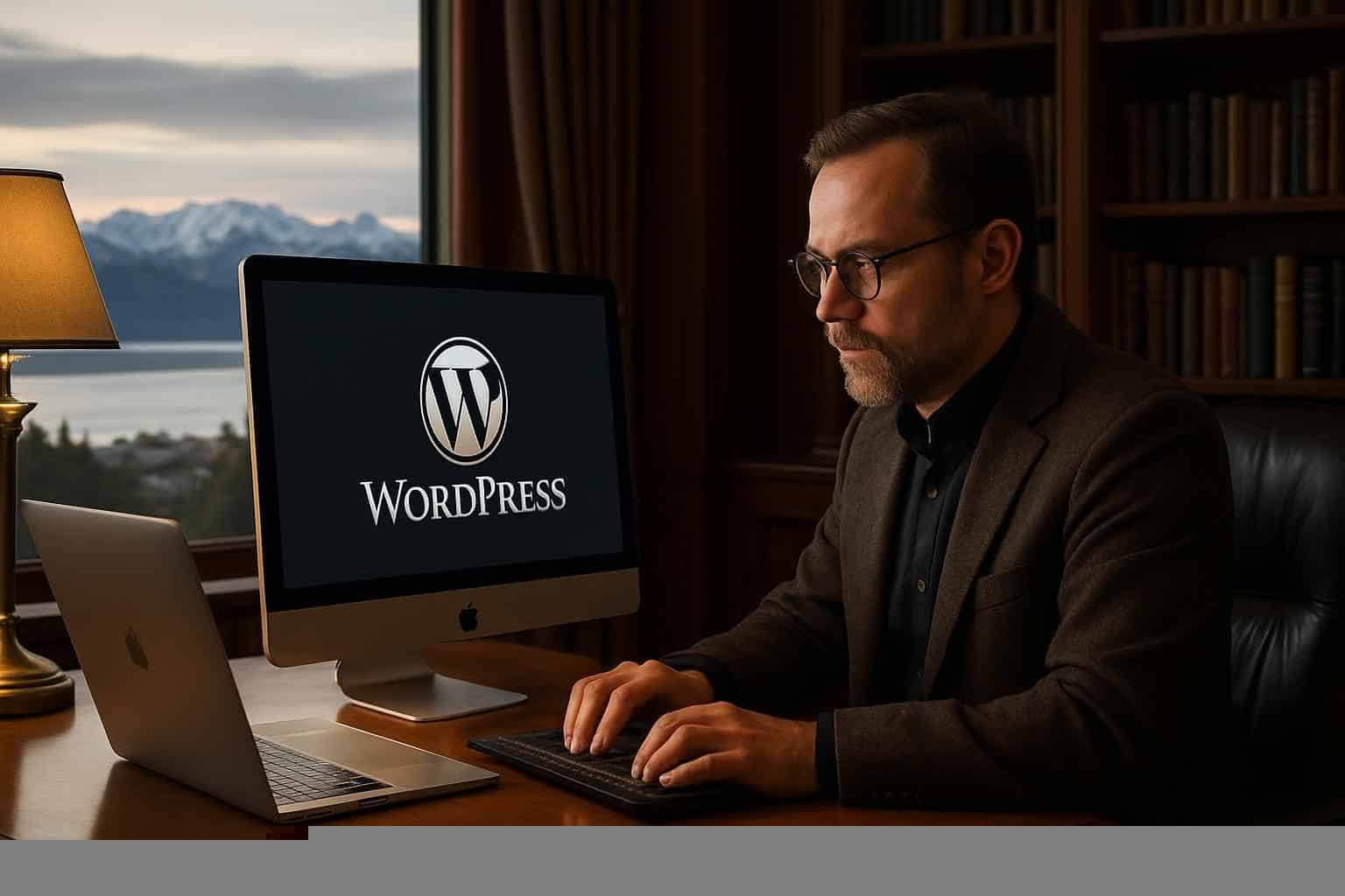 WordPress Development Company in Homer AK